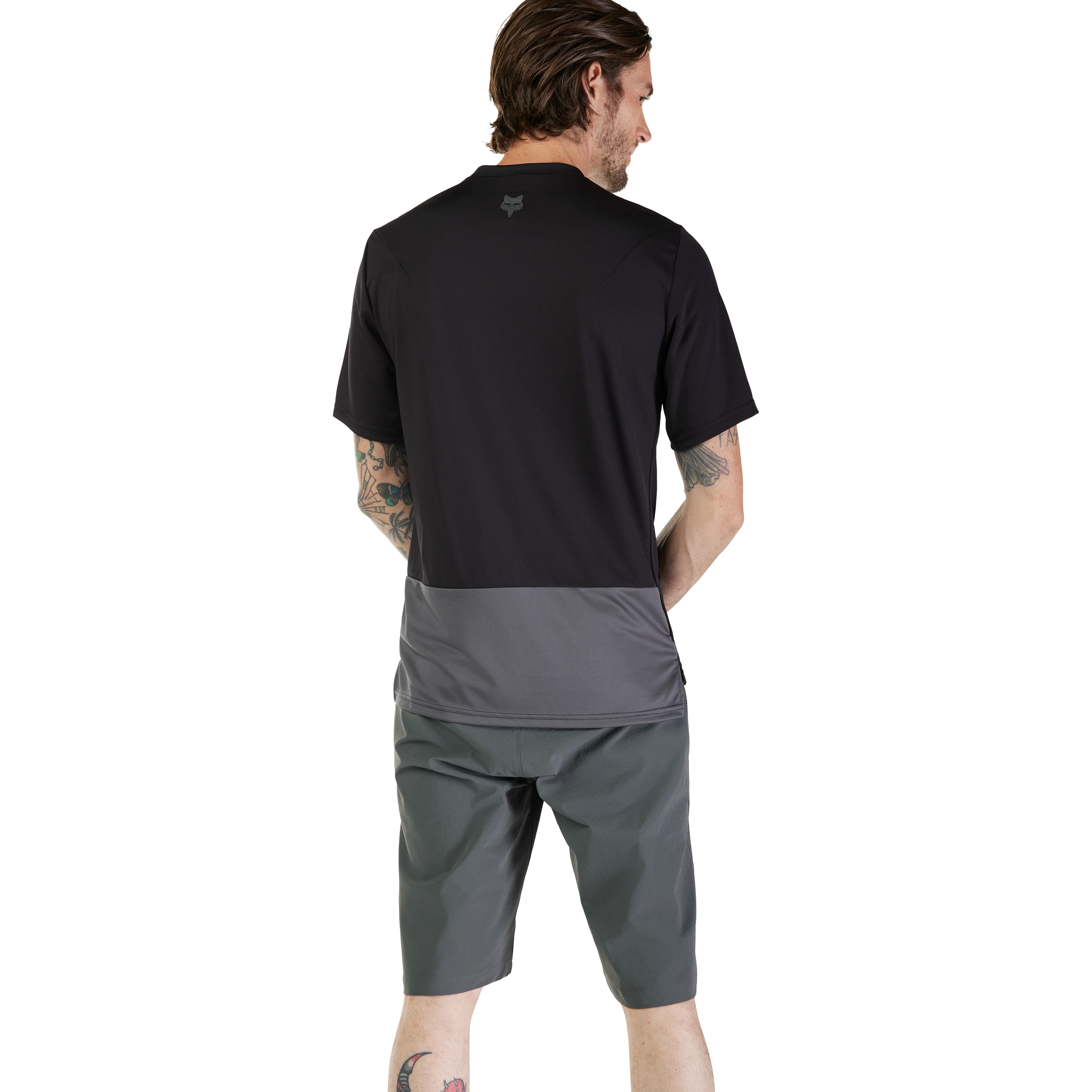 Fox Ranger SS Jersey Wordmark Black - Image 4