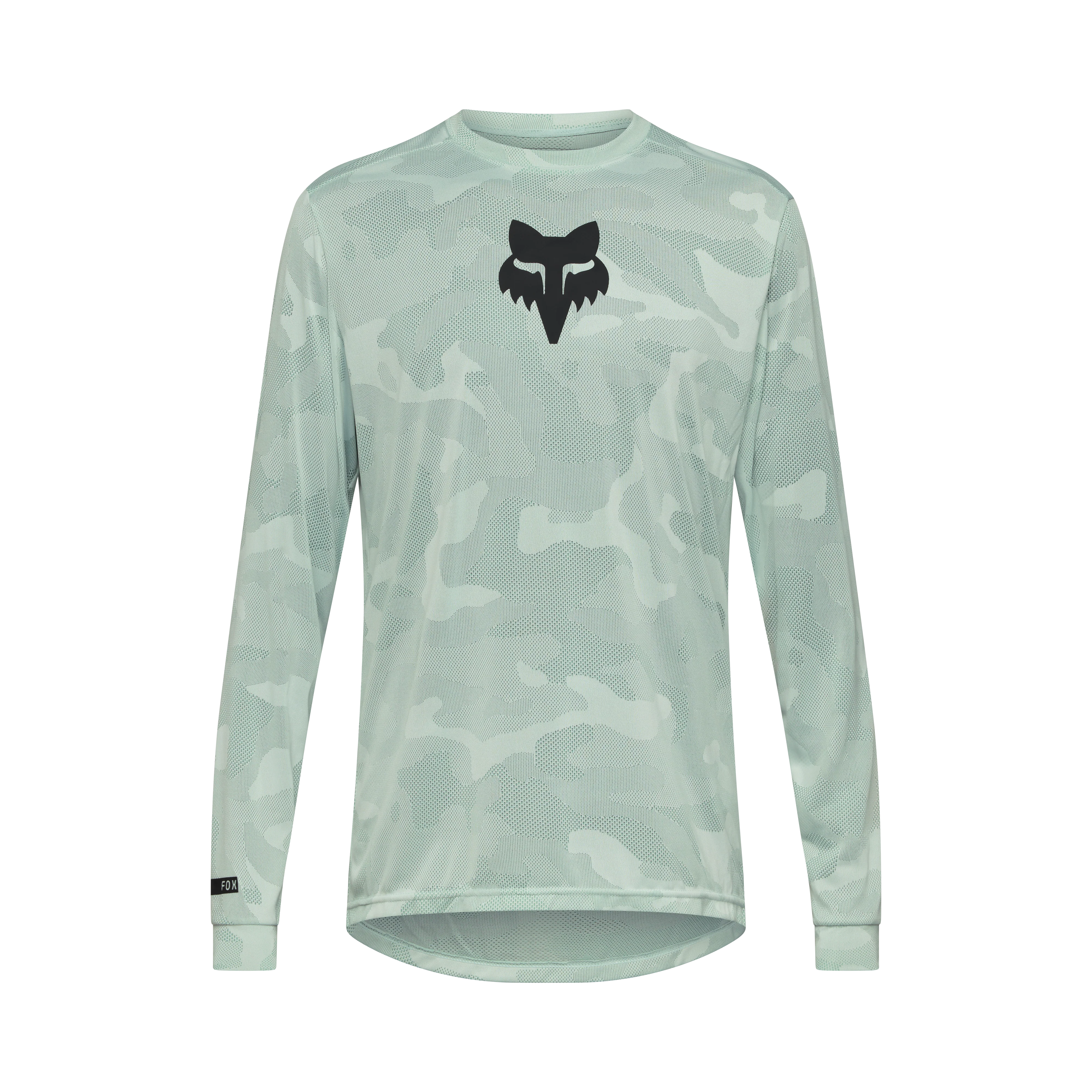 Fox Ranger Tru Dri LS Jersey Frost