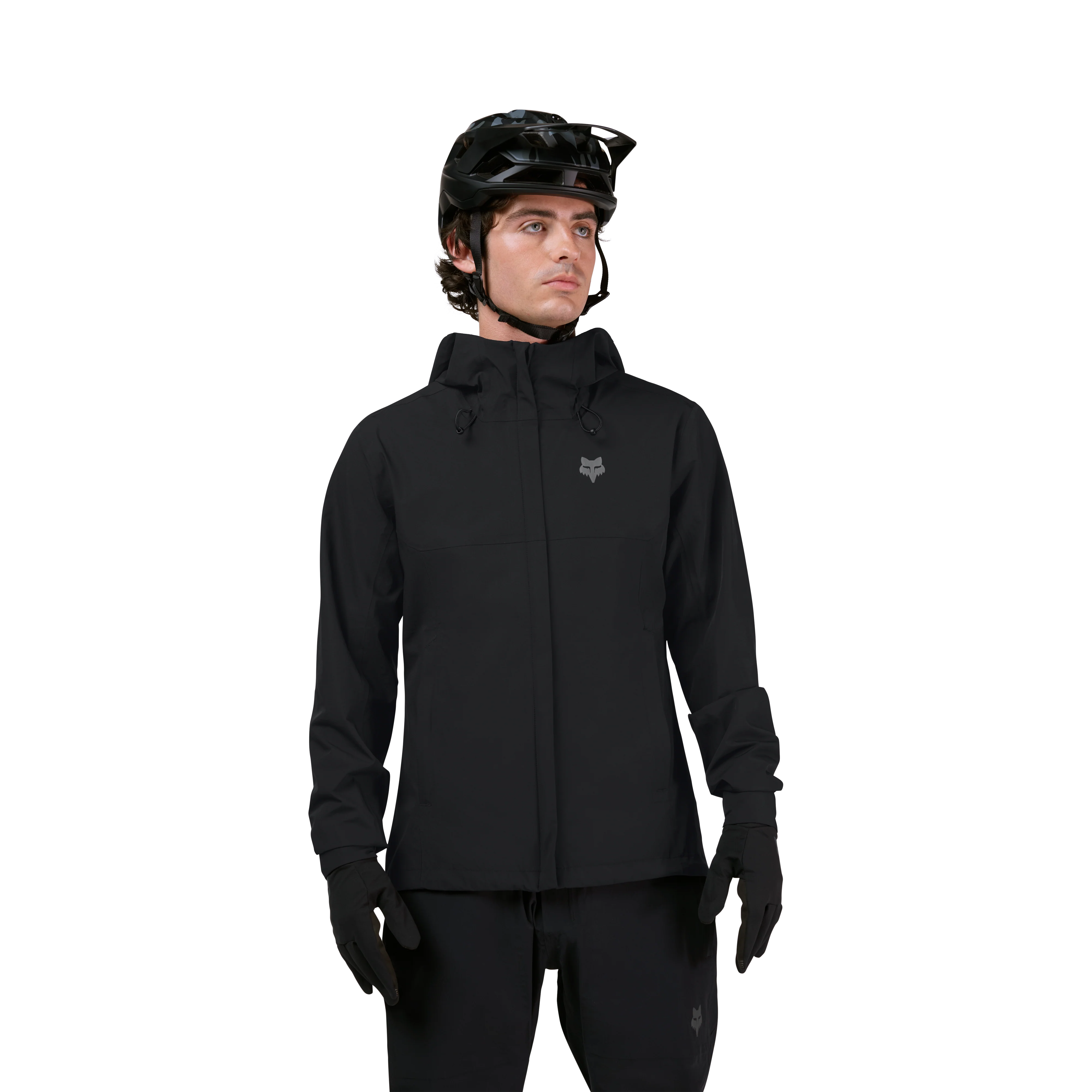 Fox Ranger Water Jacket Black - Image 3