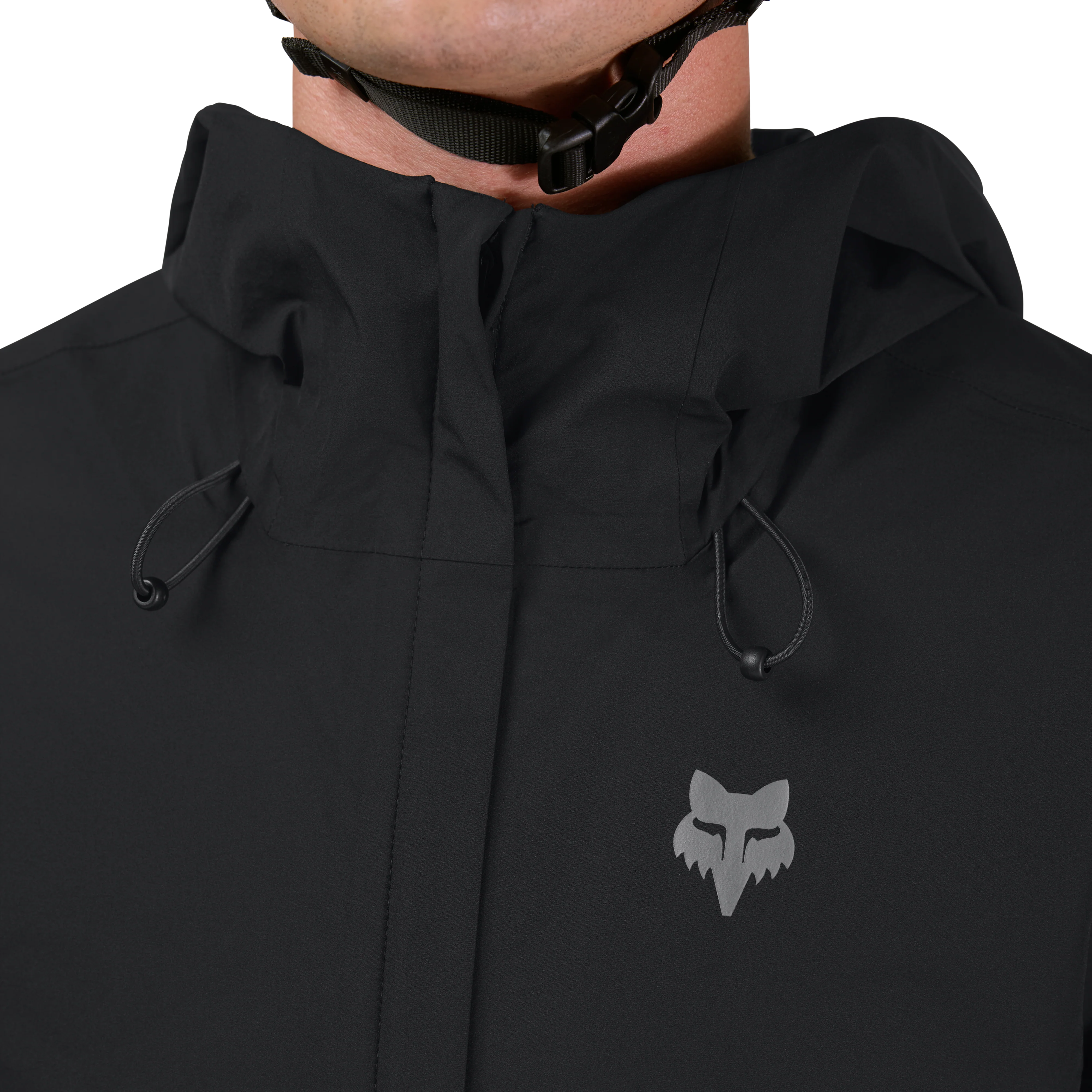 Fox Ranger Water Jacket Black - Image 6