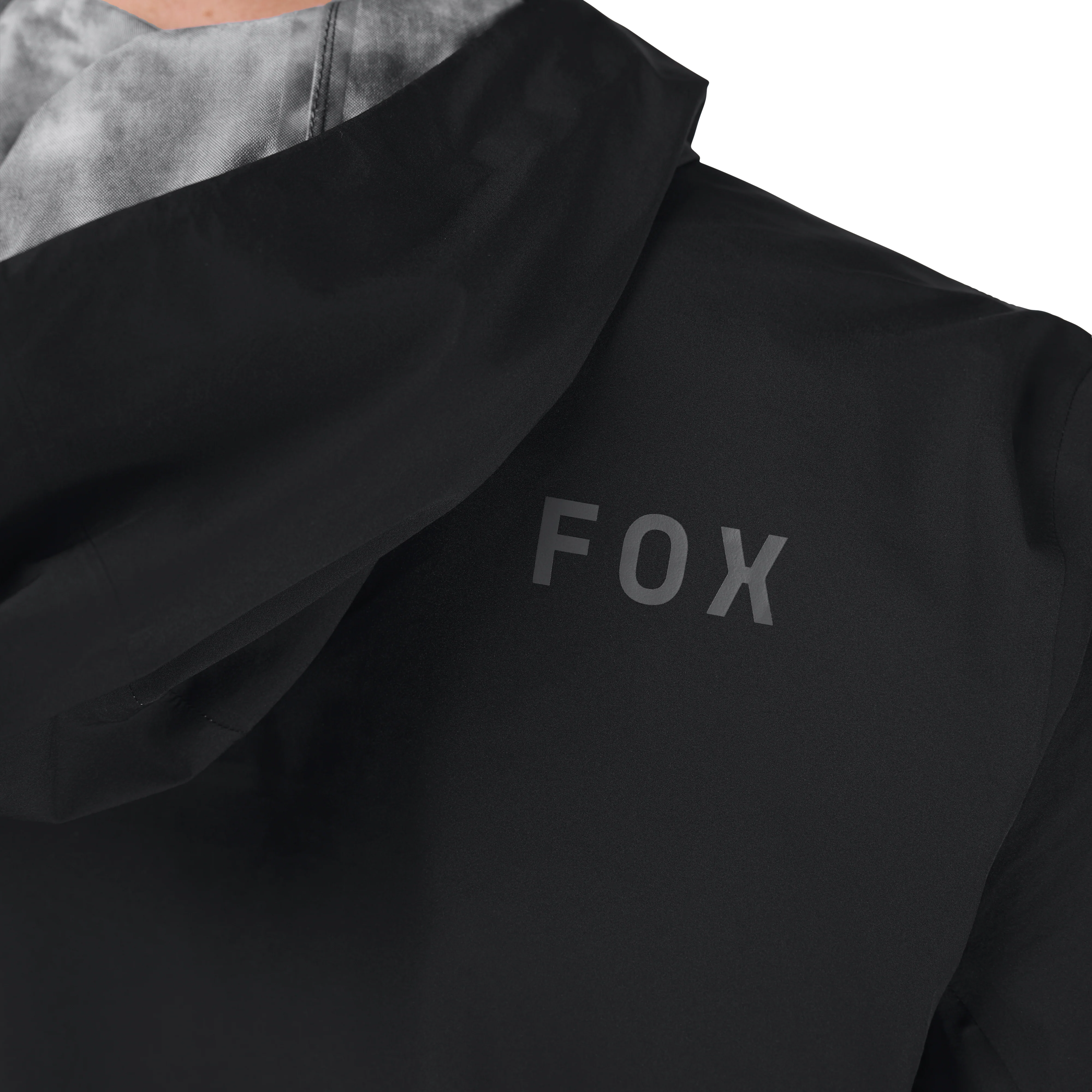 Fox Ranger Water Jacket Black - Image 9