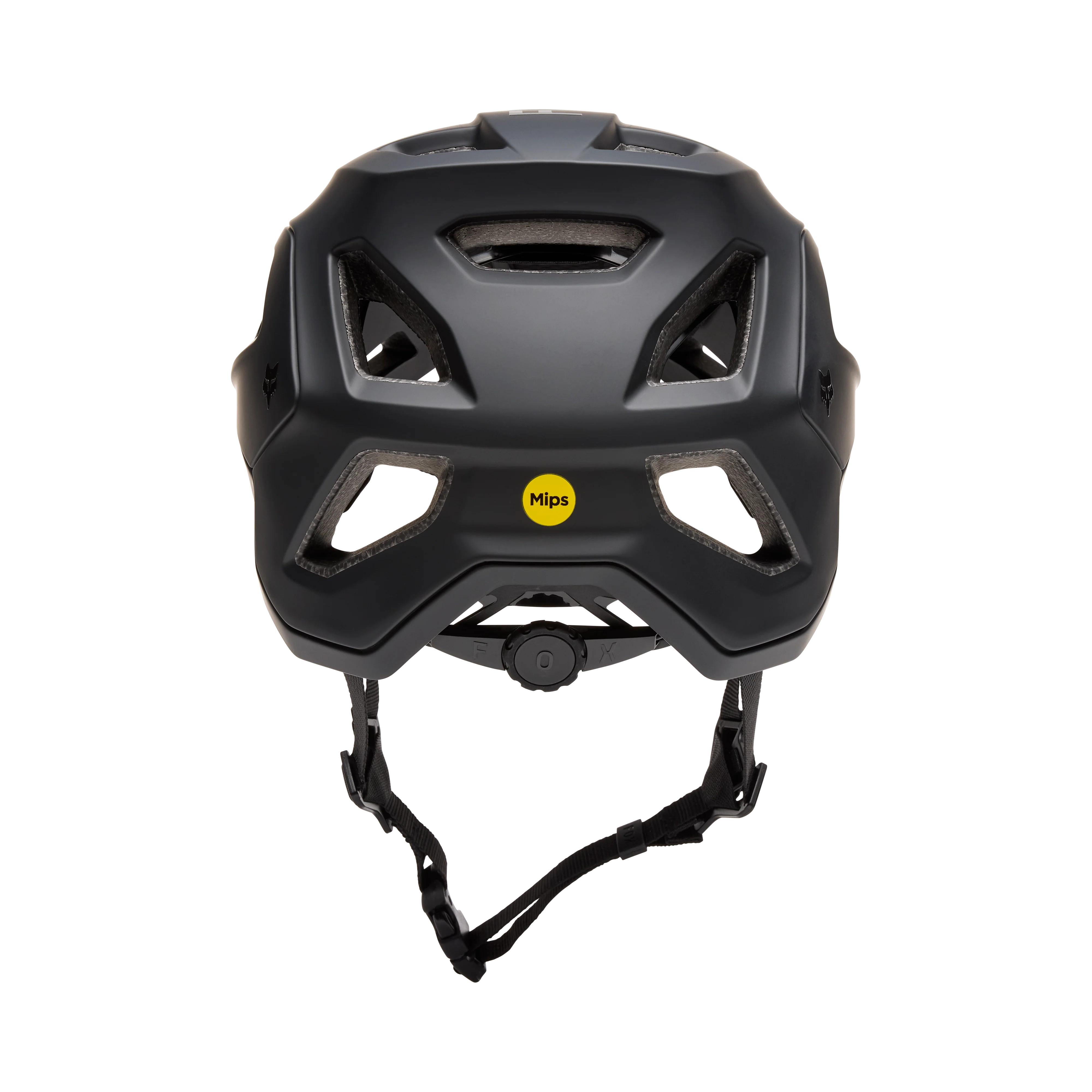 Fox Speedframe Helmet Solid Black - Image 3
