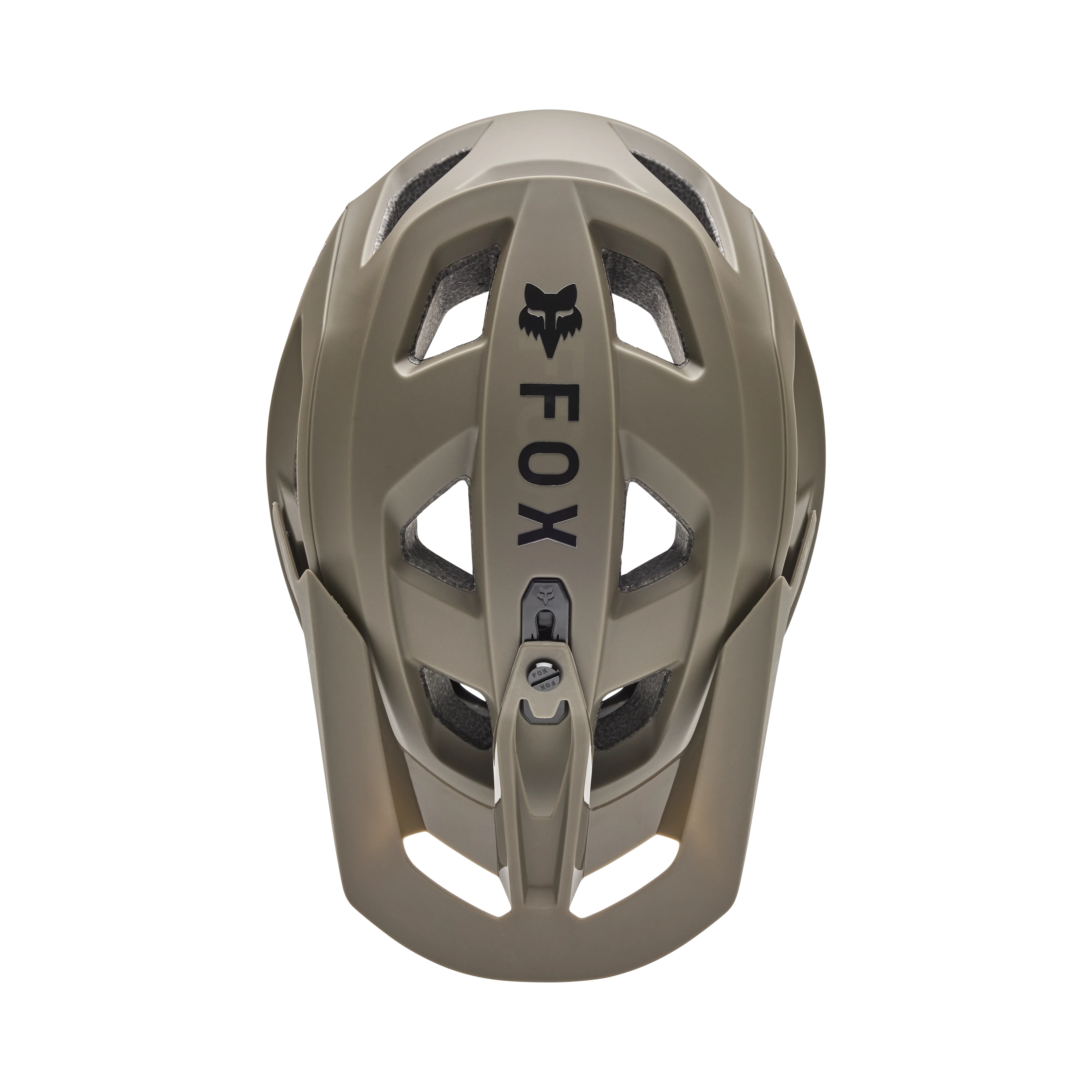 Fox Speedframe Helmet Solid Military - Image 3