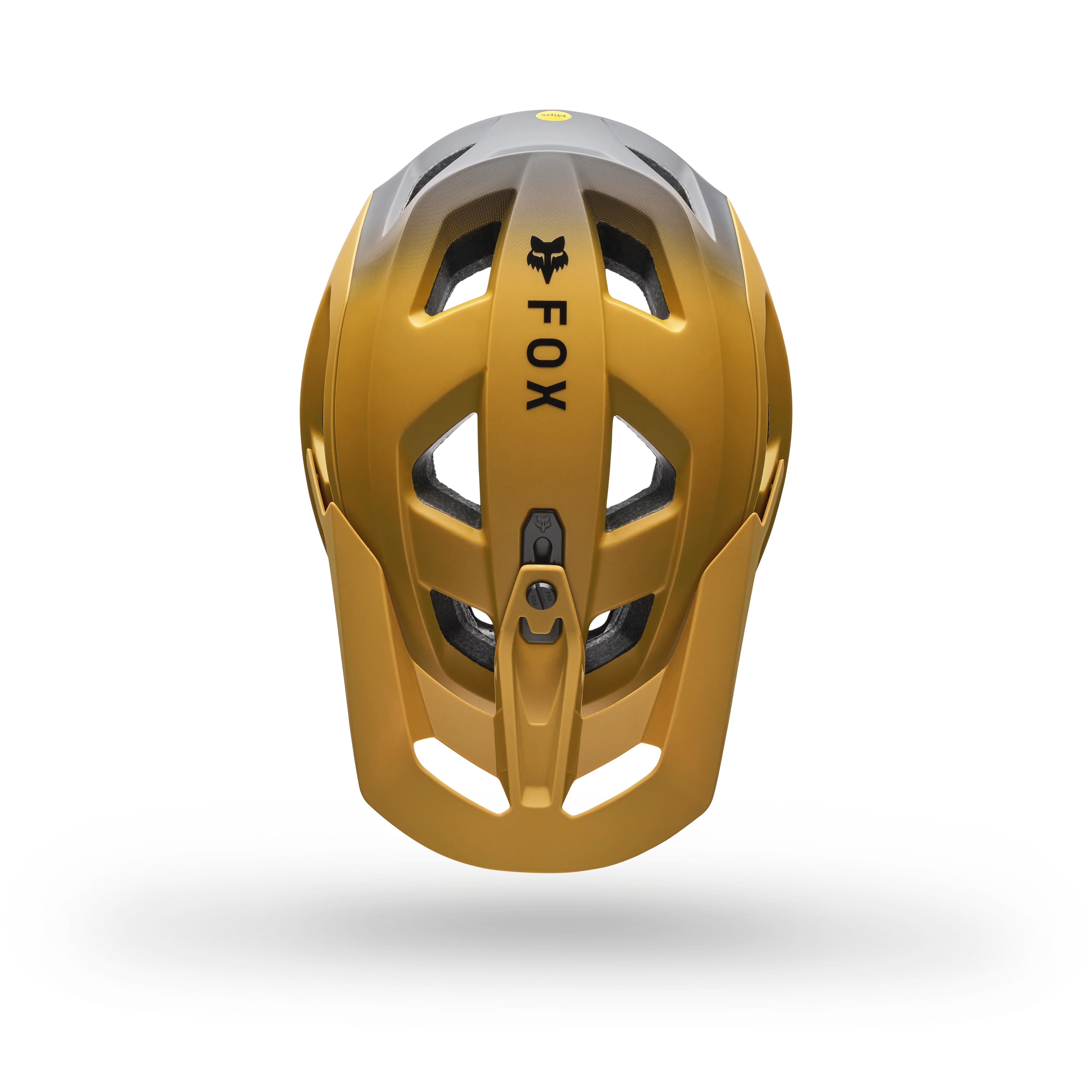 Fox Speedframe Pro Backfade MTB-Helm Bronze - Image 3
