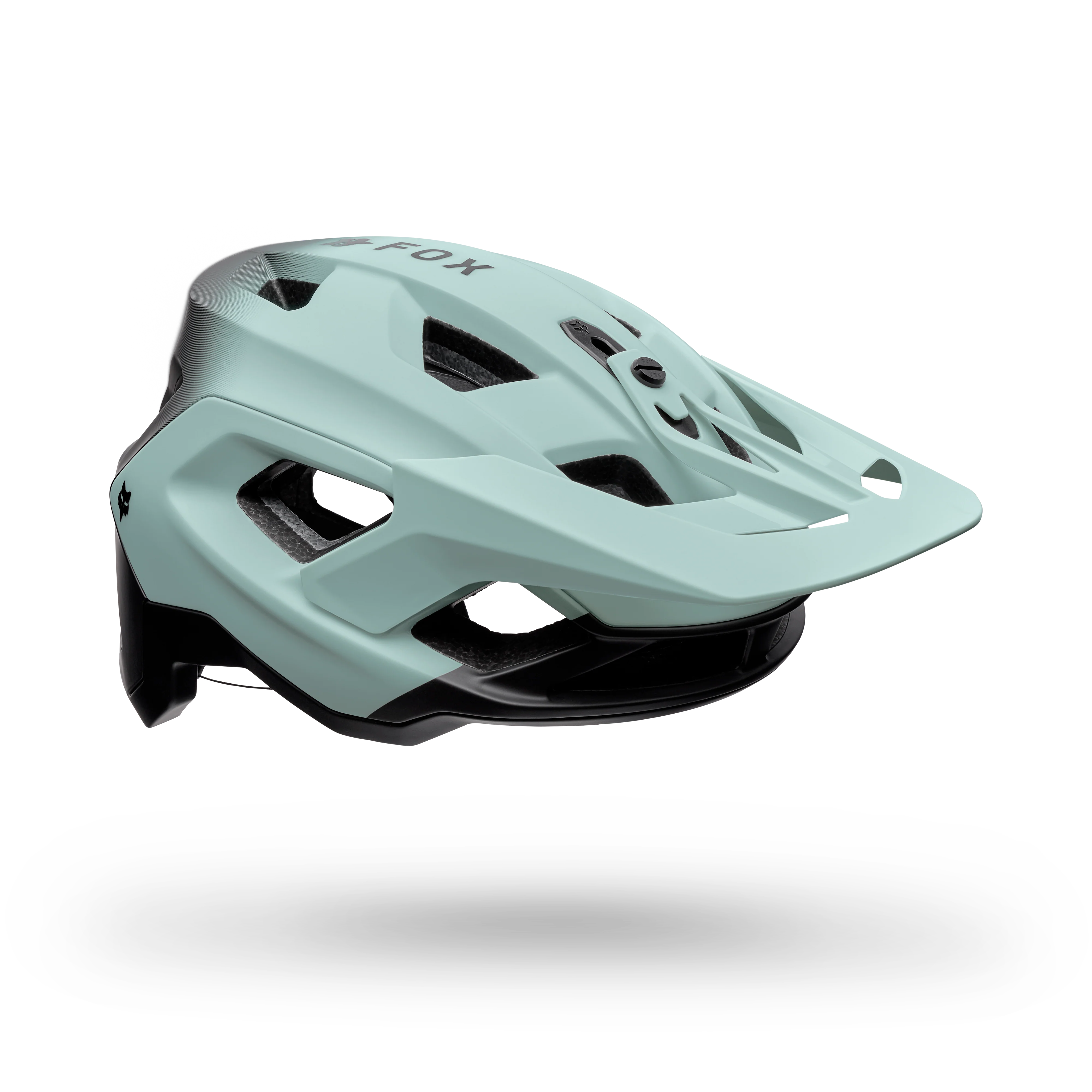 Fox Speedframe Pro Backfade MTB-Helm Frost