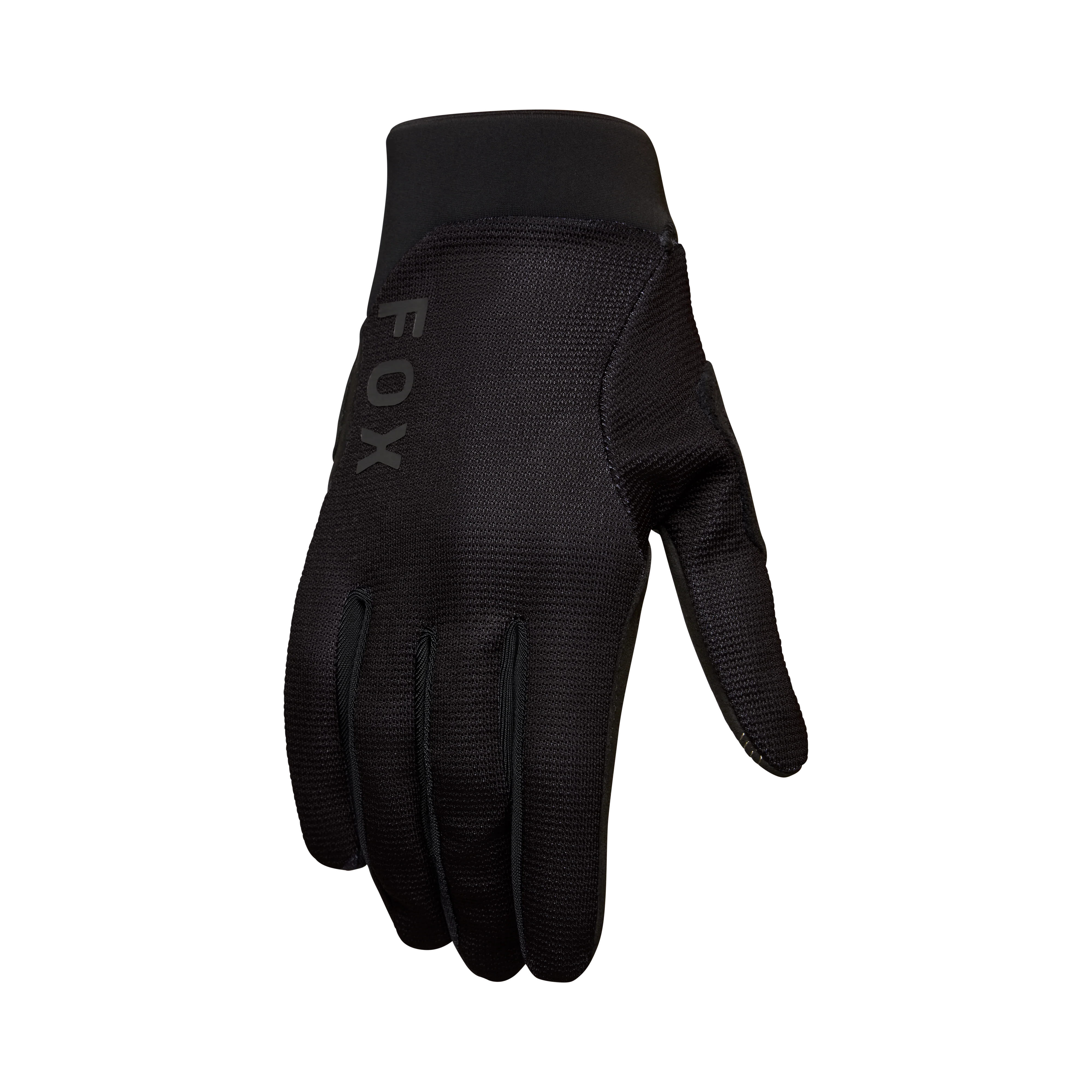 Fox W Ranger Glove Gel Black