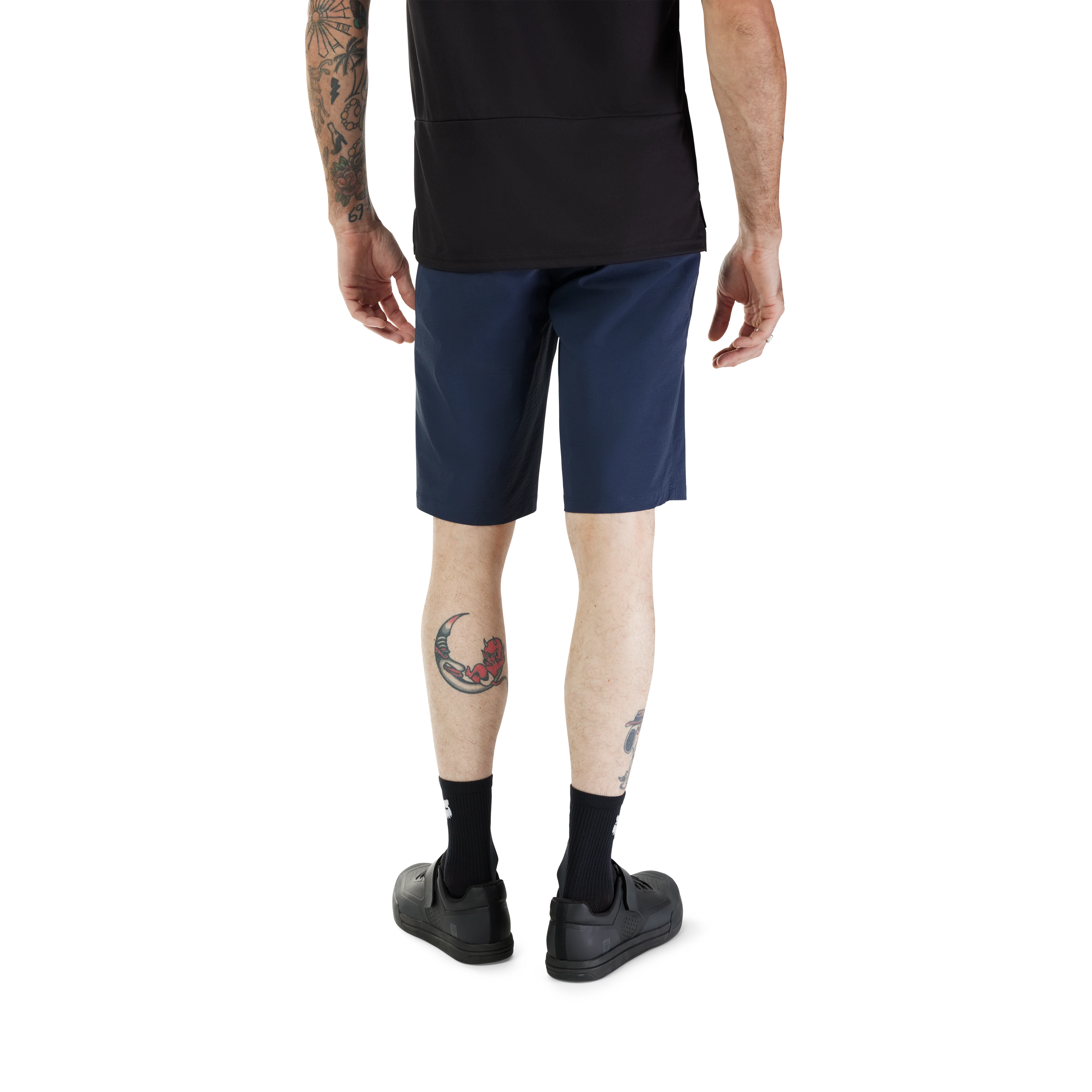 Fox W Ranger Short W Liner Midnight - Image 4