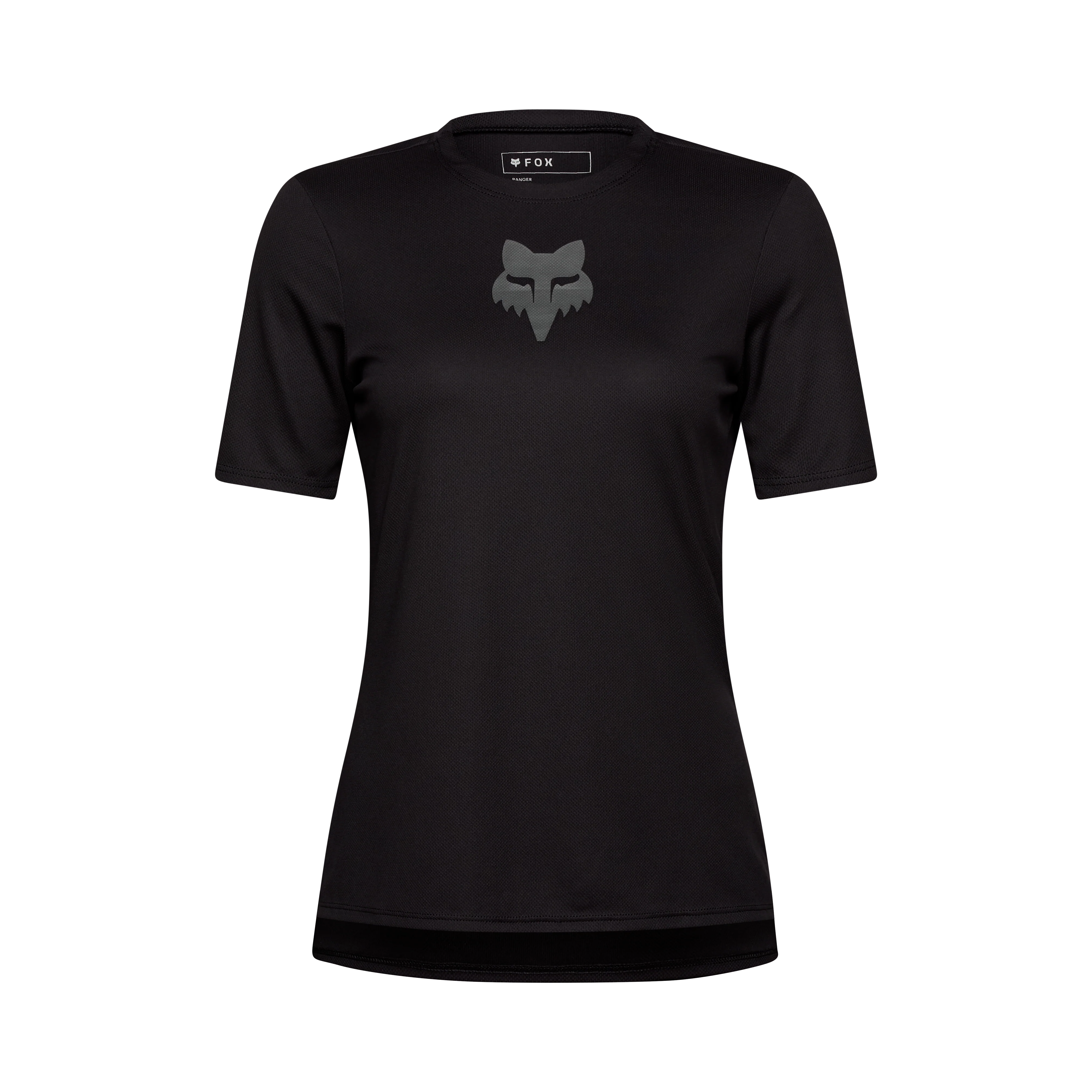 Fox W Ranger SS Jersey Head Black