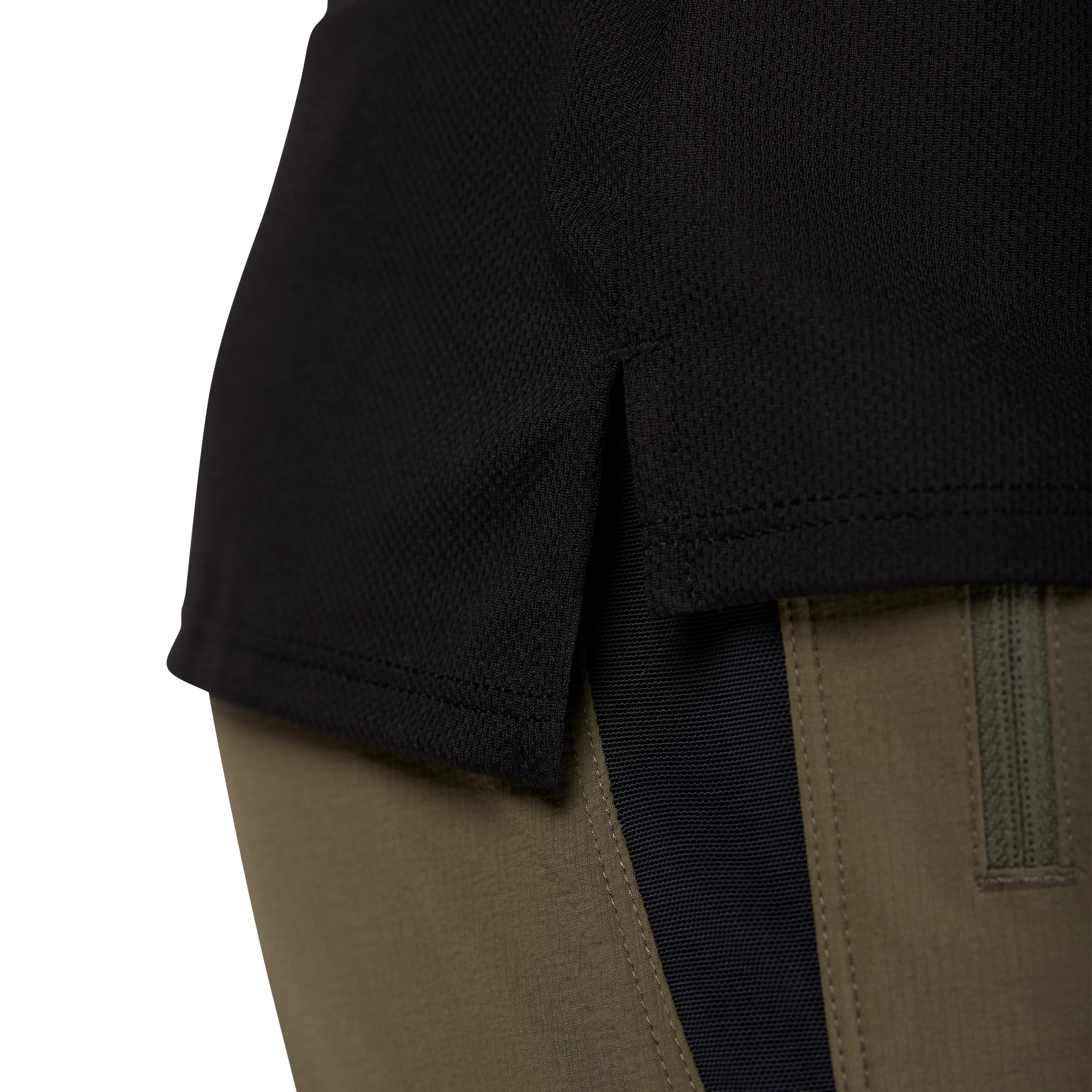 Fox W Ranger SS Jersey Head Black - Image 5
