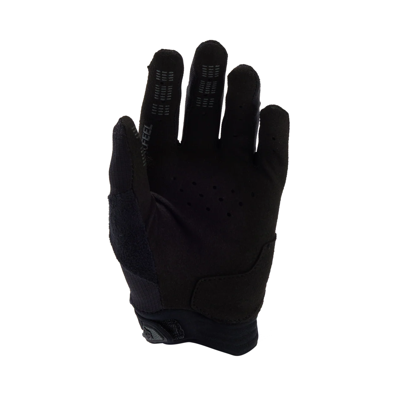 Fox YTH Defend Glove Black - Image 2
