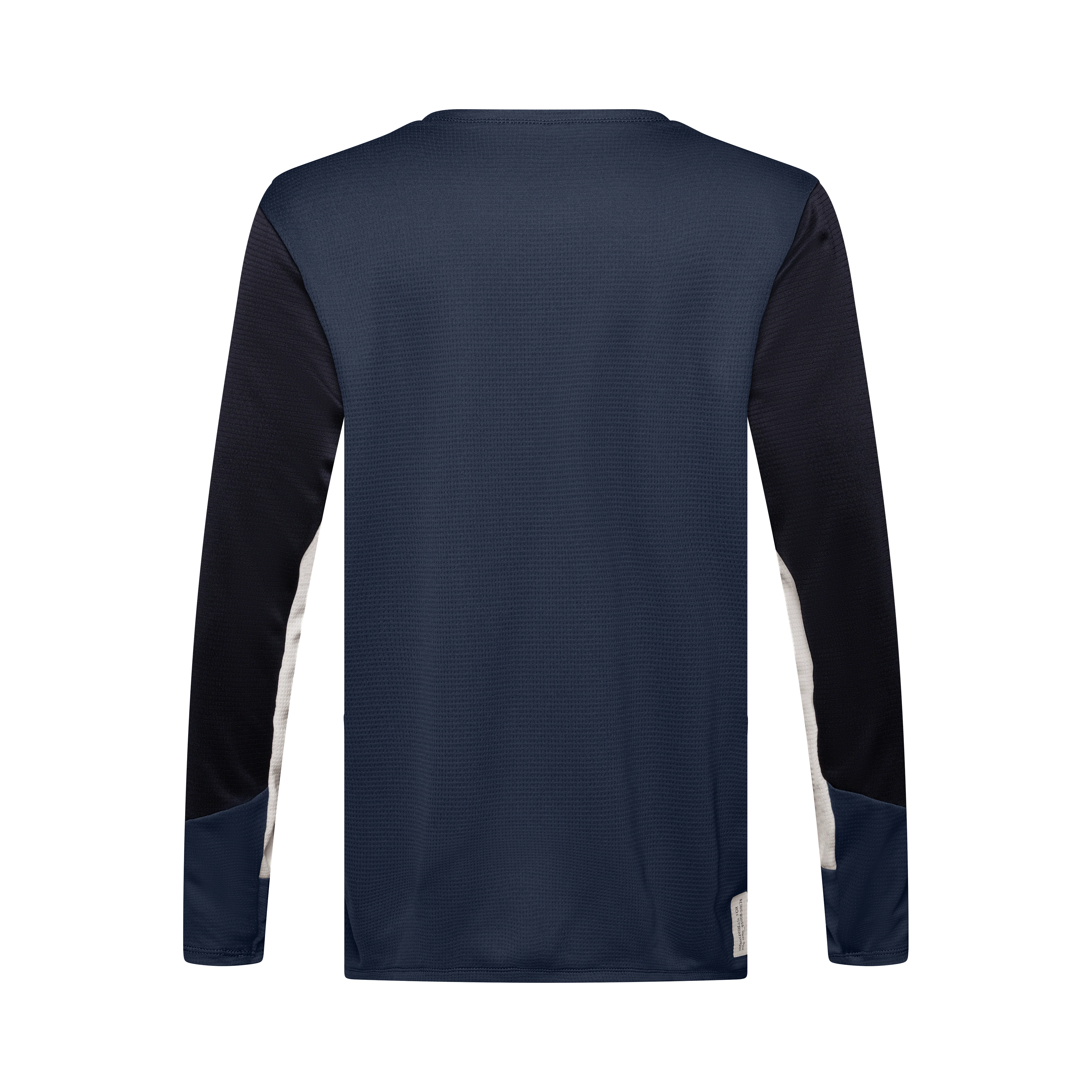 Fox YTH Defend LS Jersey Galaxy Blue - Image 2