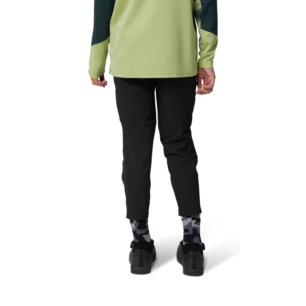 Fox YTH Defend Pant Black - Image 4