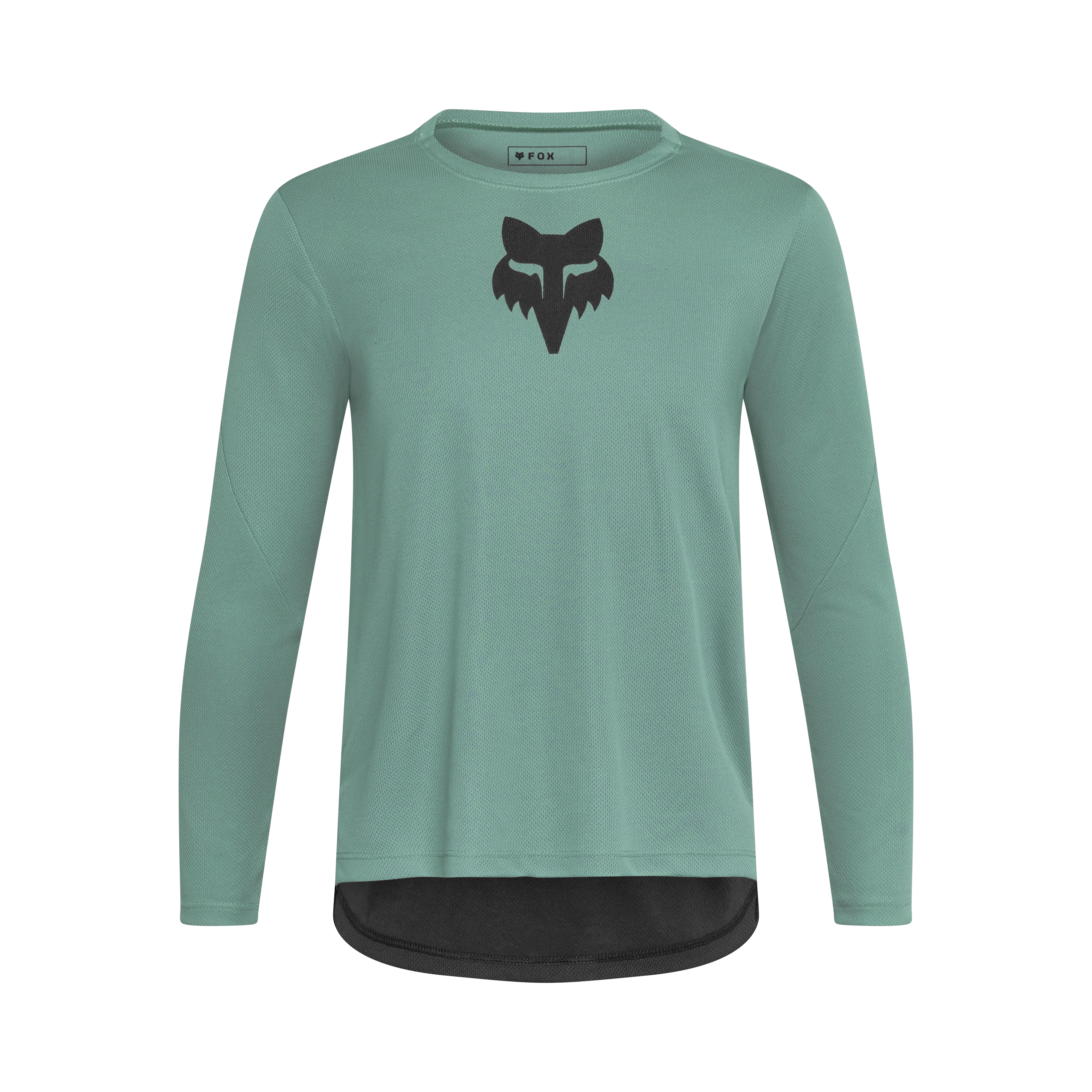Fox YTH Ranger LS Jersey Head Pine