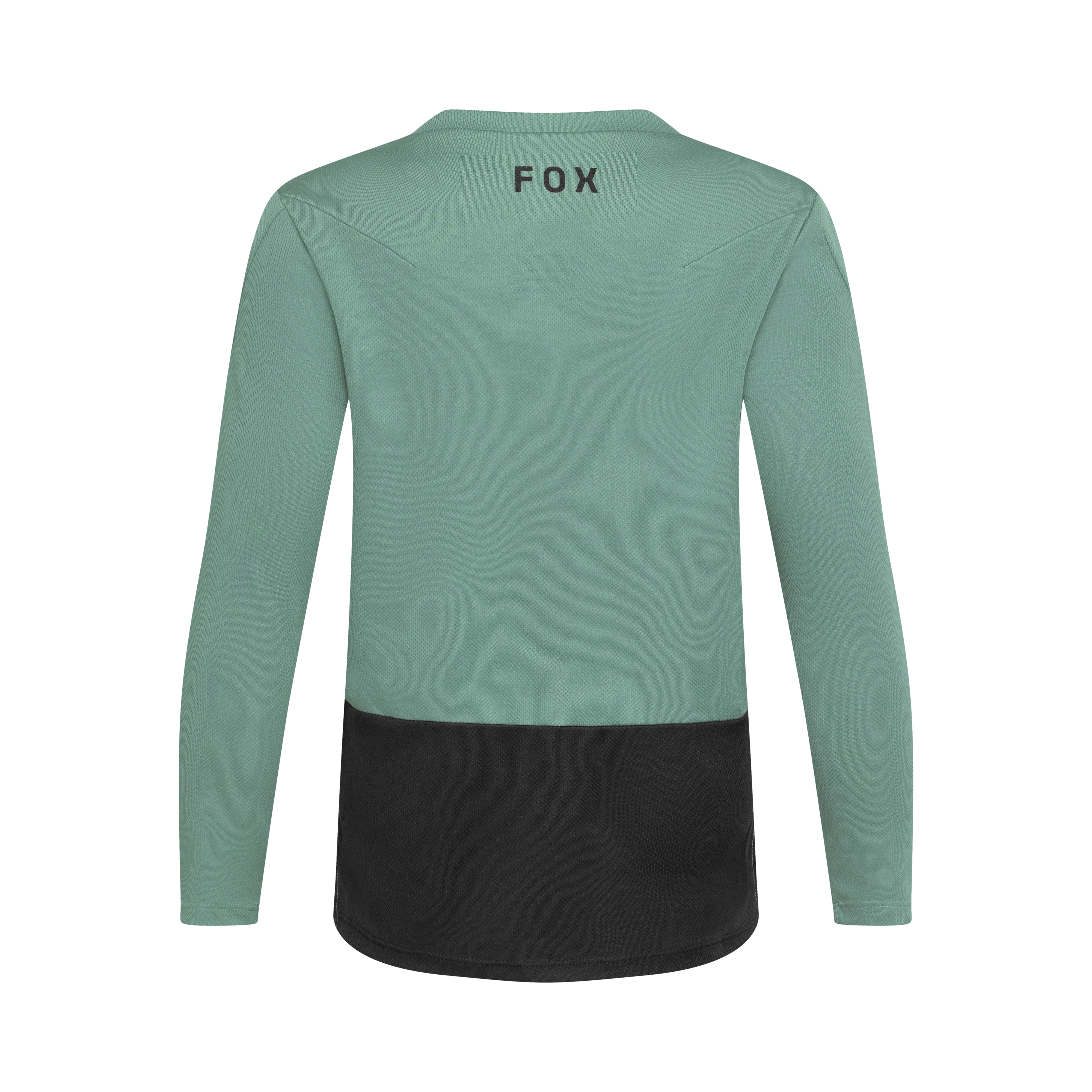Fox YTH Ranger LS Jersey Head Pine - Image 2