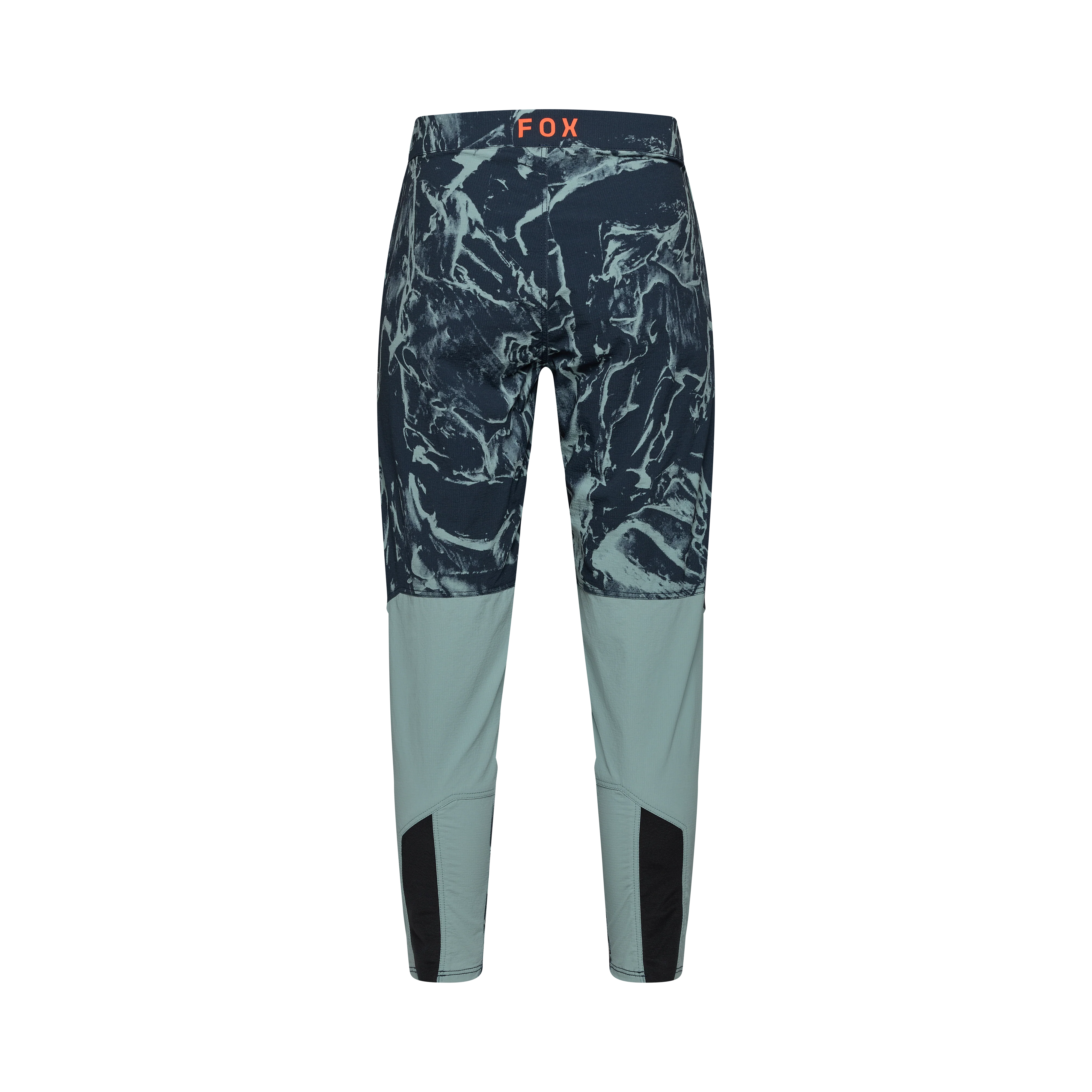 Fox YTH Ranger Pant Image Print Arctic Blue - Image 2
