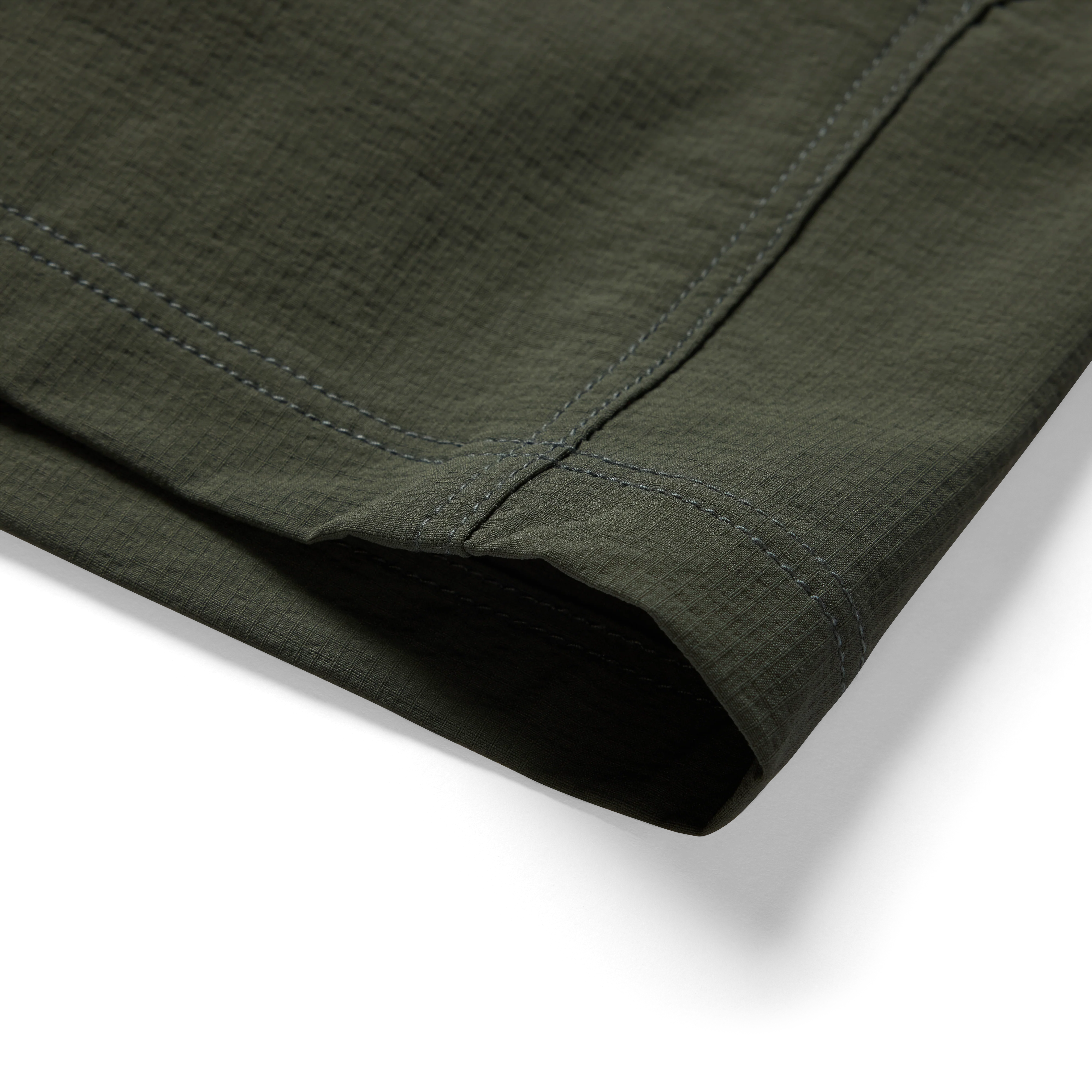 Fox YTH Ranger Short W/Liner Ivy - Image 3