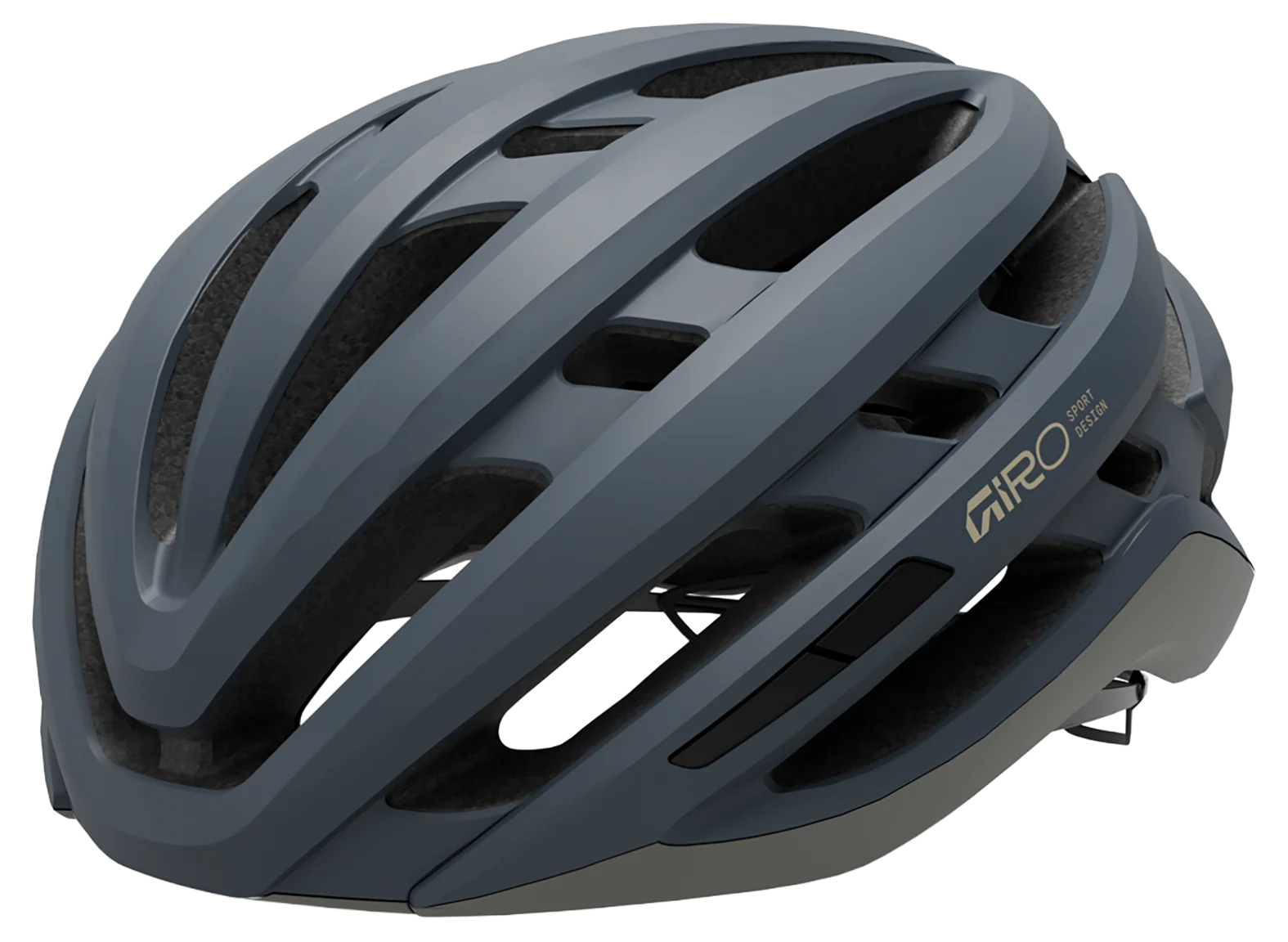 Giro Agilis Mips Rennrad-Helm matte sapphire