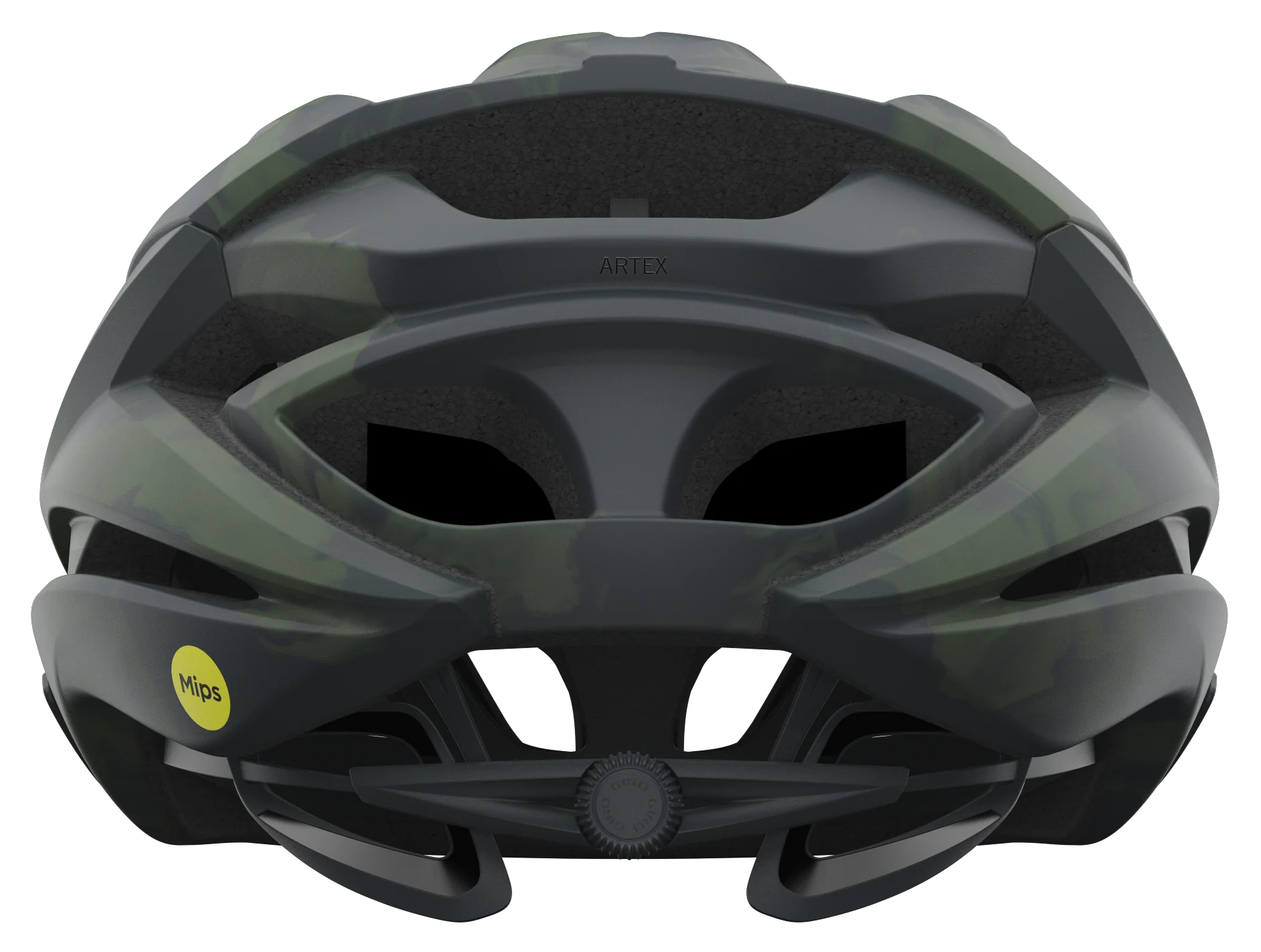 Giro ARTEX MIPS Helm matte hedge green cosmic - Image 4