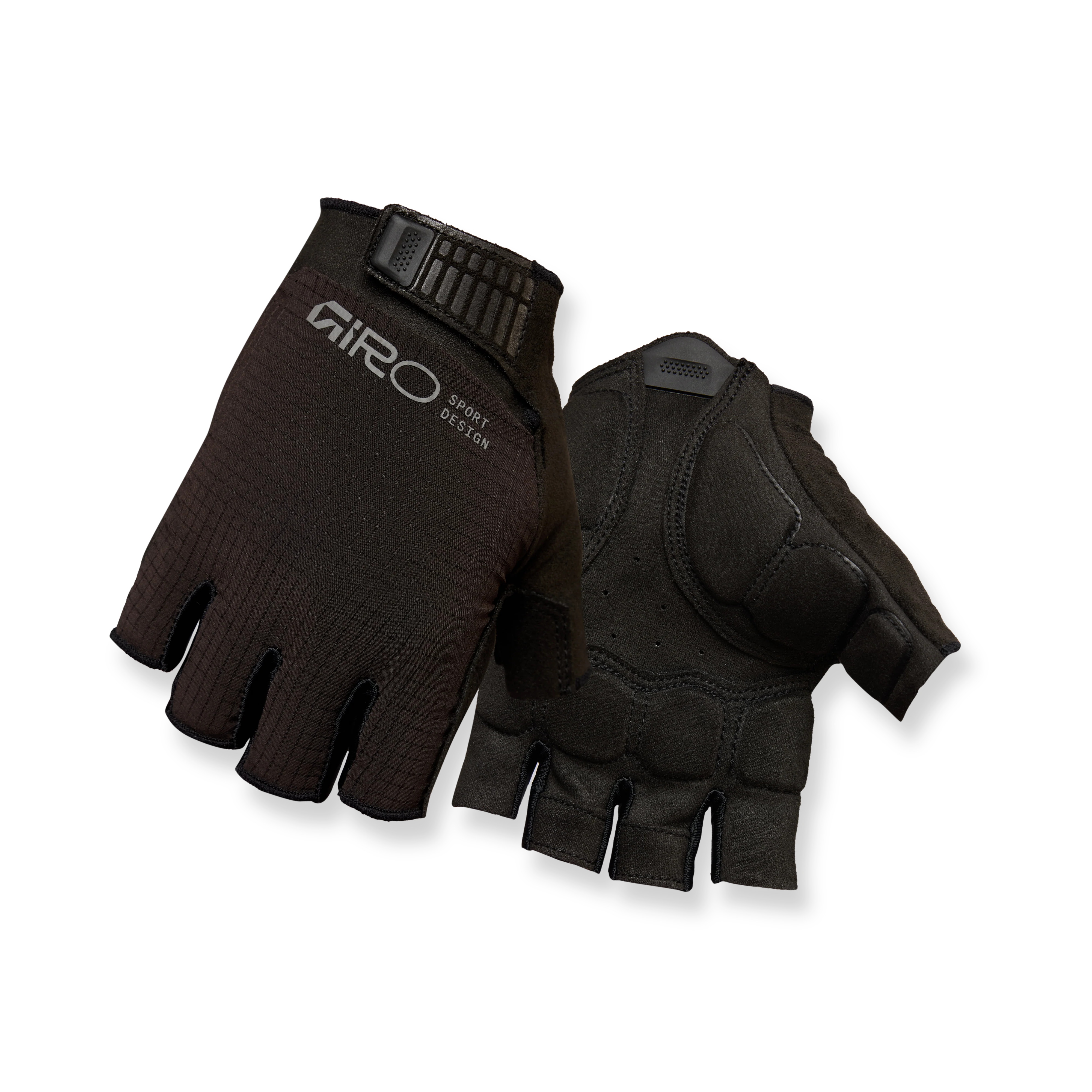 Giro Bravo II Gel Rennrad-Handschuhe black
