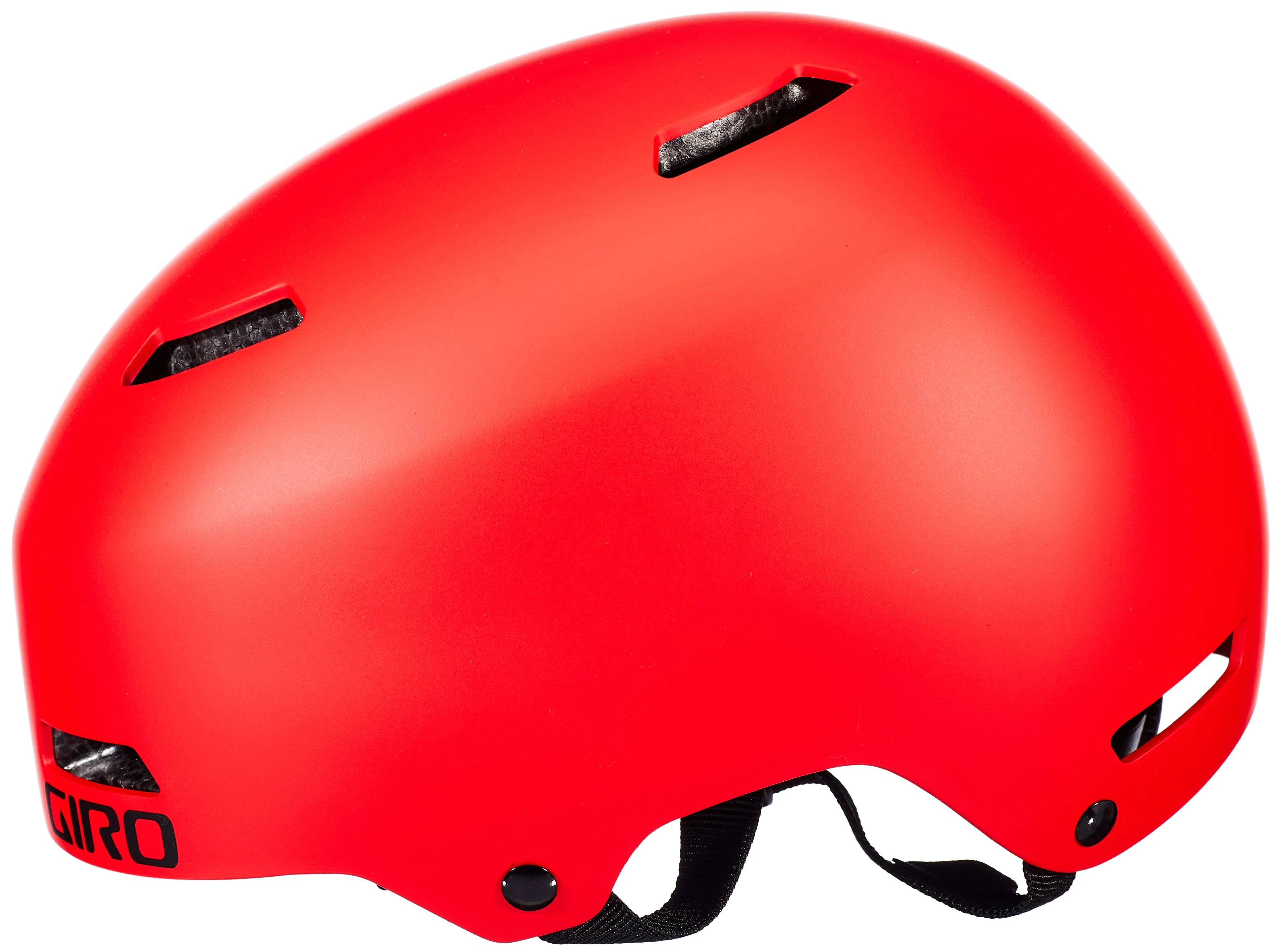 Giro DIME FS Helm matte bright red - Image 3
