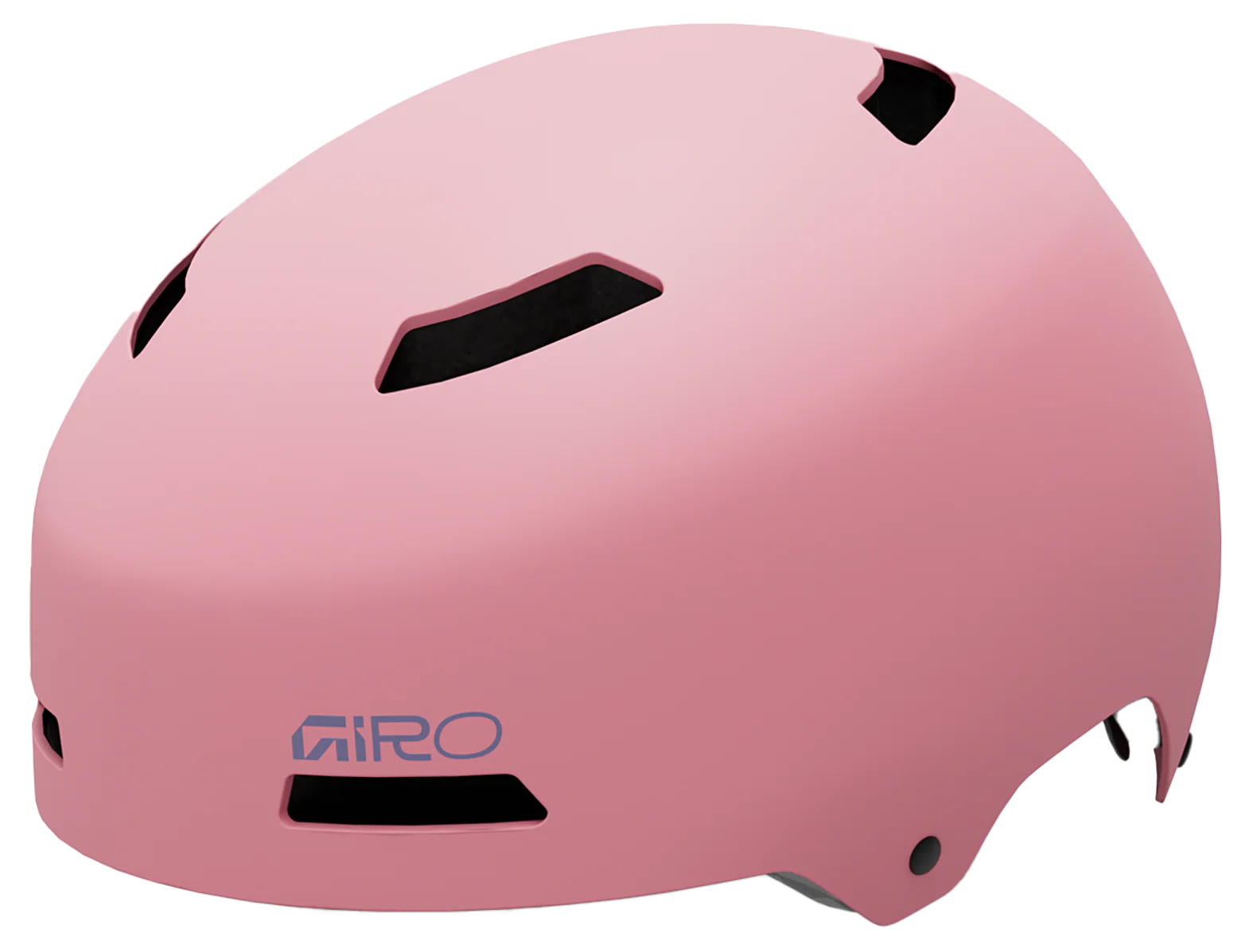Giro Dime FS Jugend-Helm matte light pink