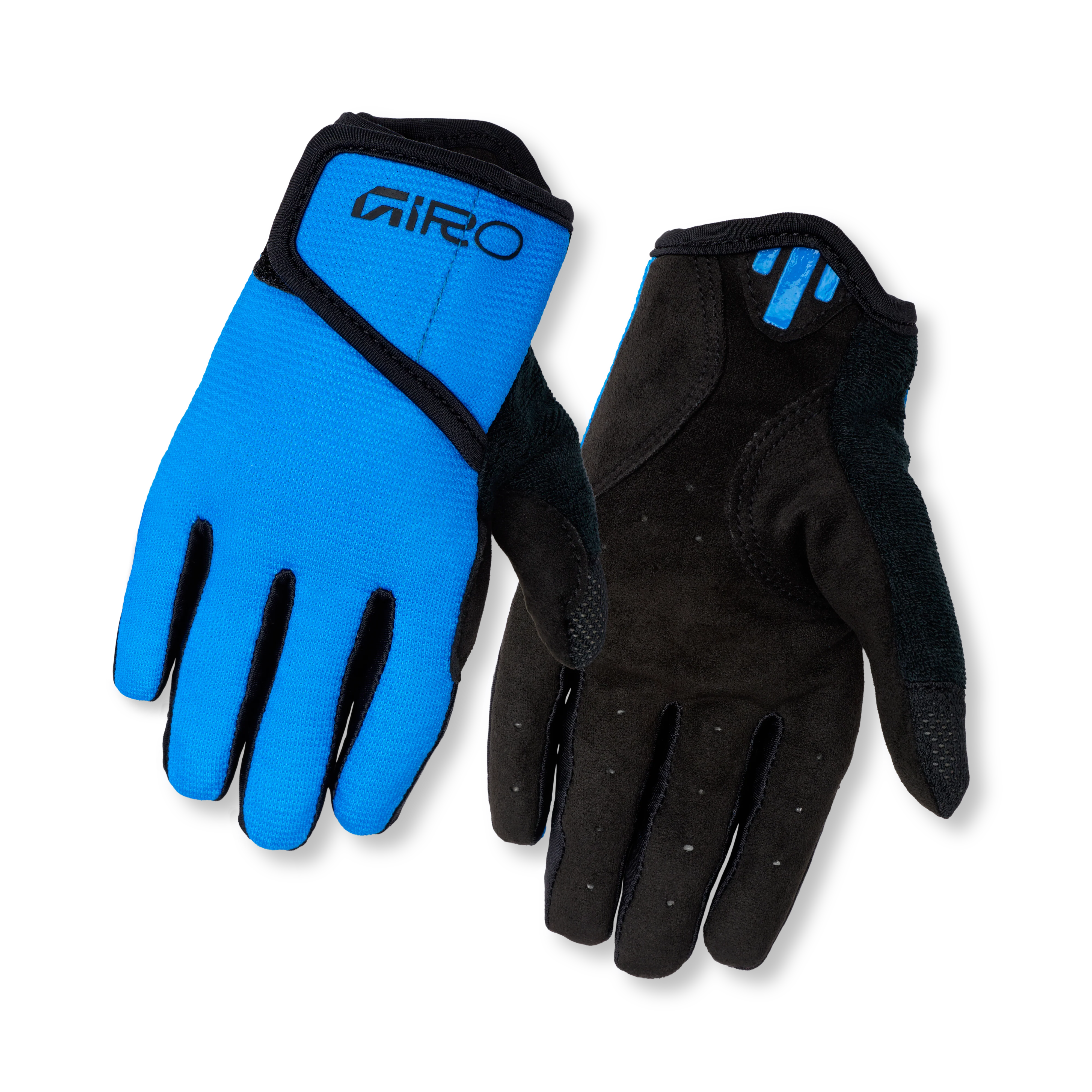 Giro DND Jr II Handschuhe Kinder blue jewel
