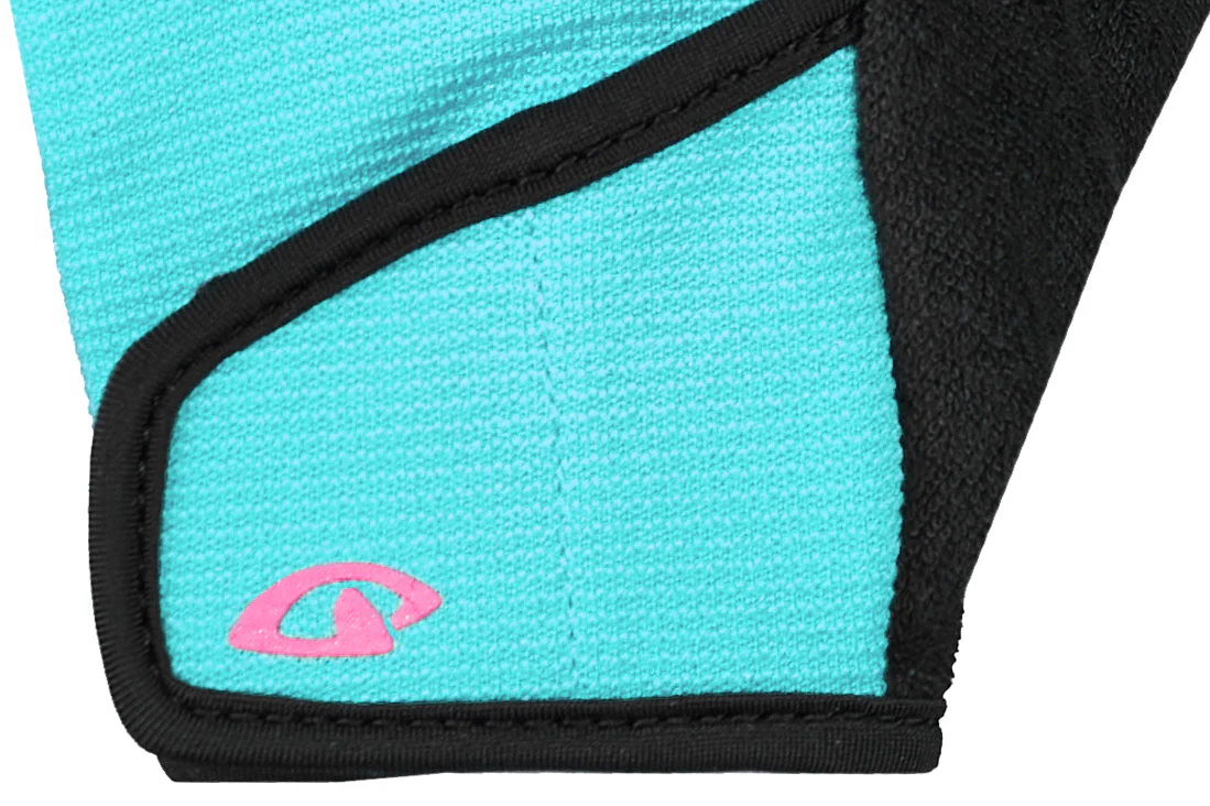 Giro DND Jr. II Handschuhe screaming teal/neon pink - Image 4