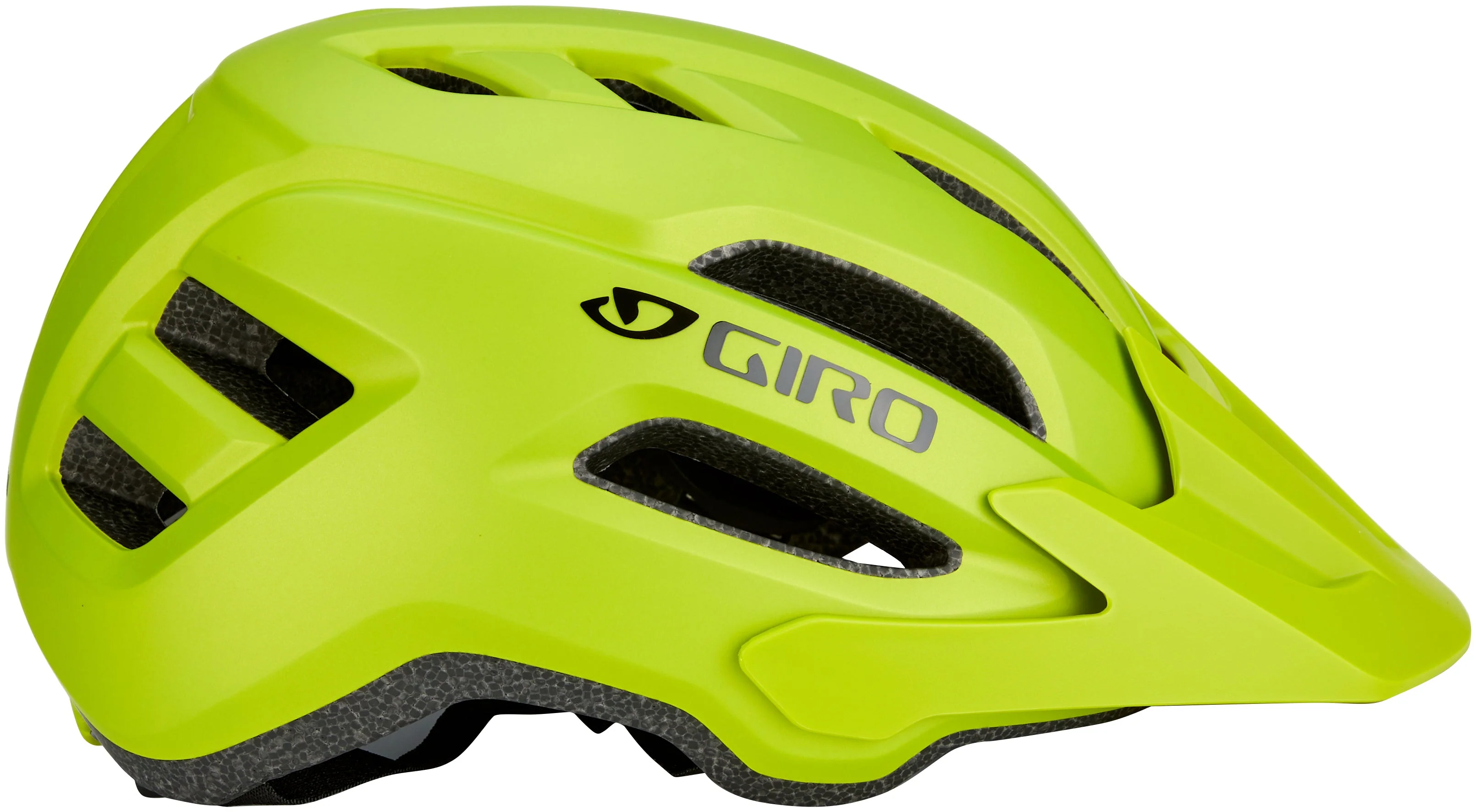 Giro Fixture II Helm matte ano lime - Image 4