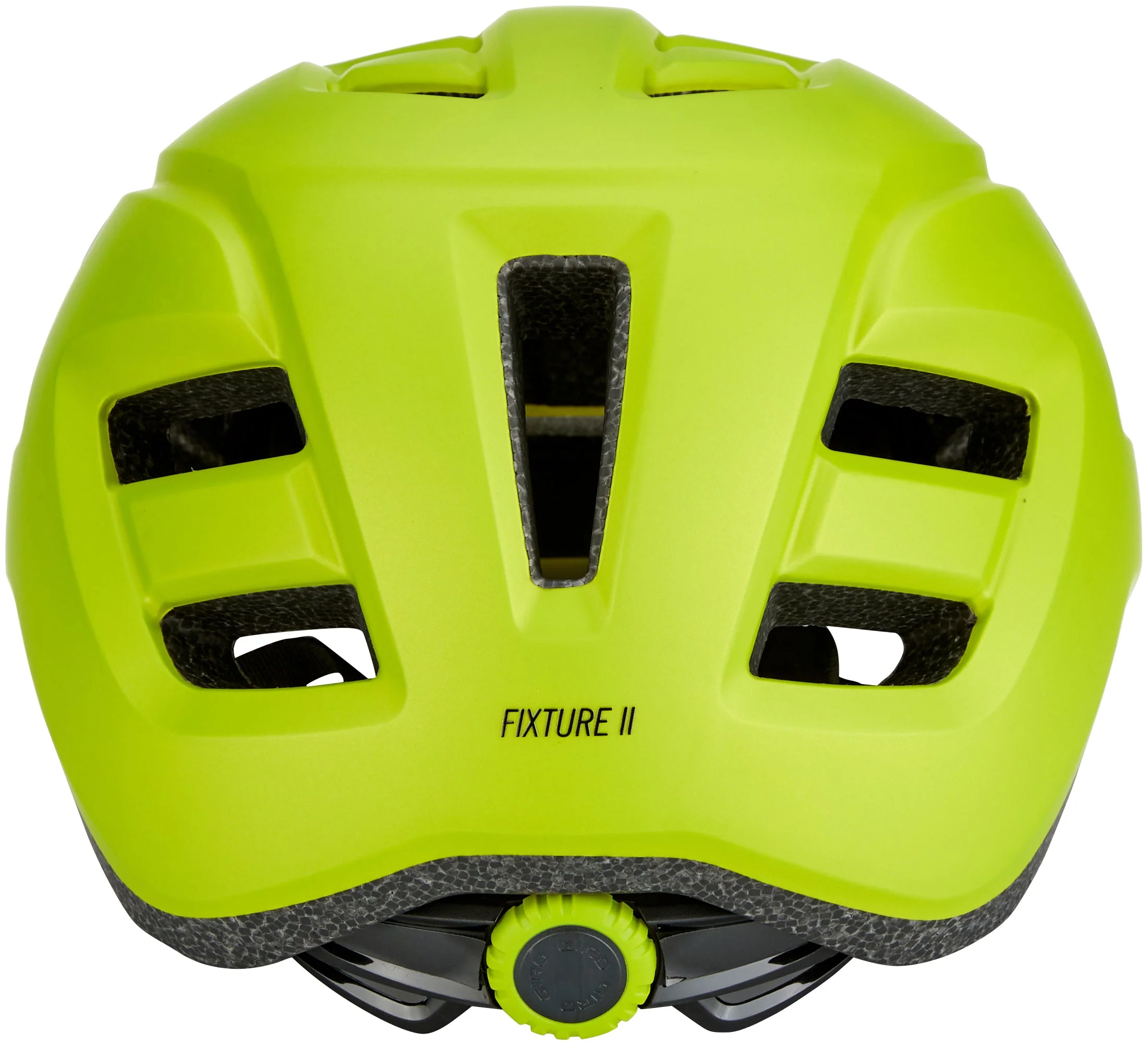 Giro Fixture II Helm matte ano lime - Image 5