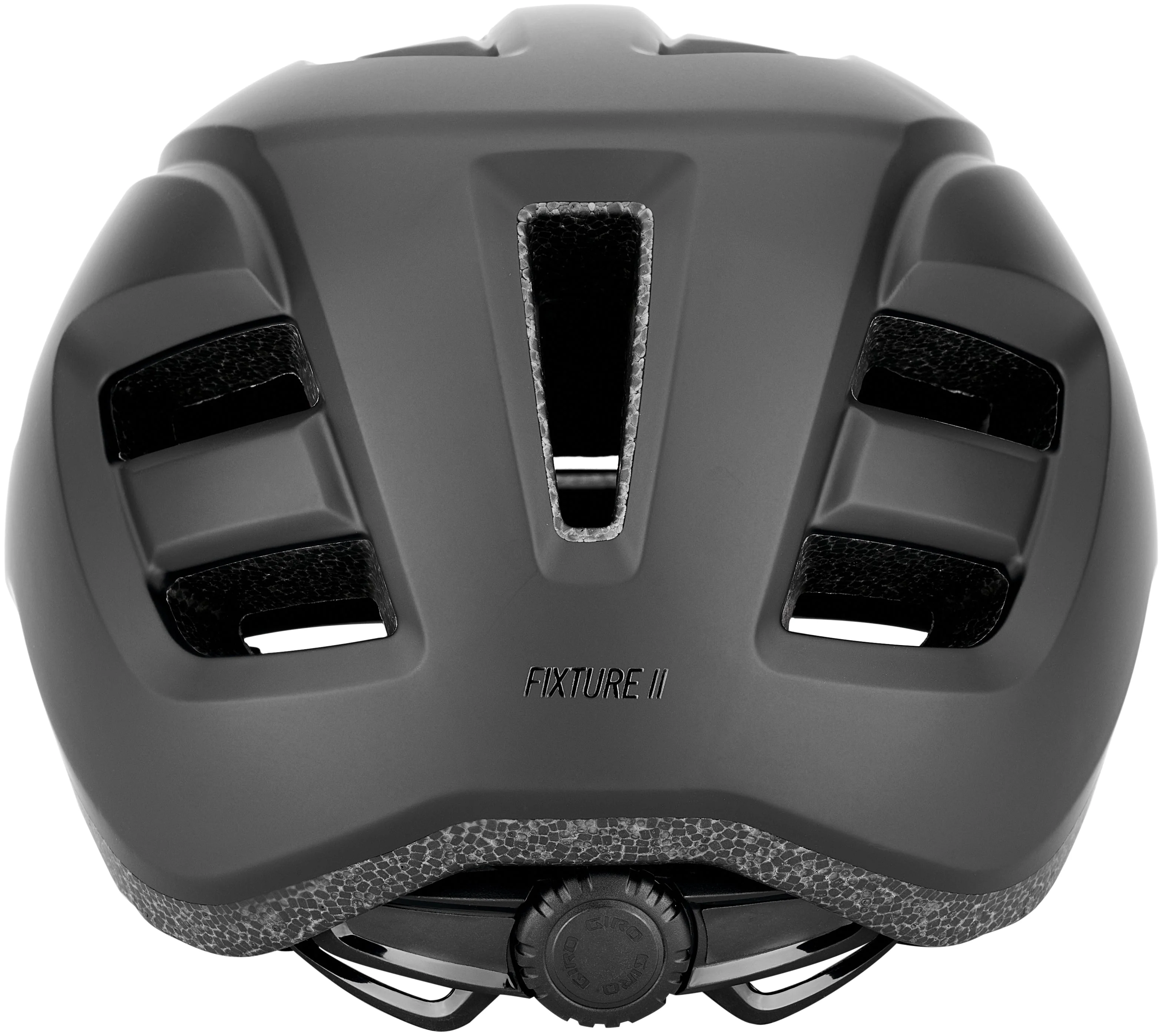 Giro Fixture II Helm matte black/titanium - Image 5