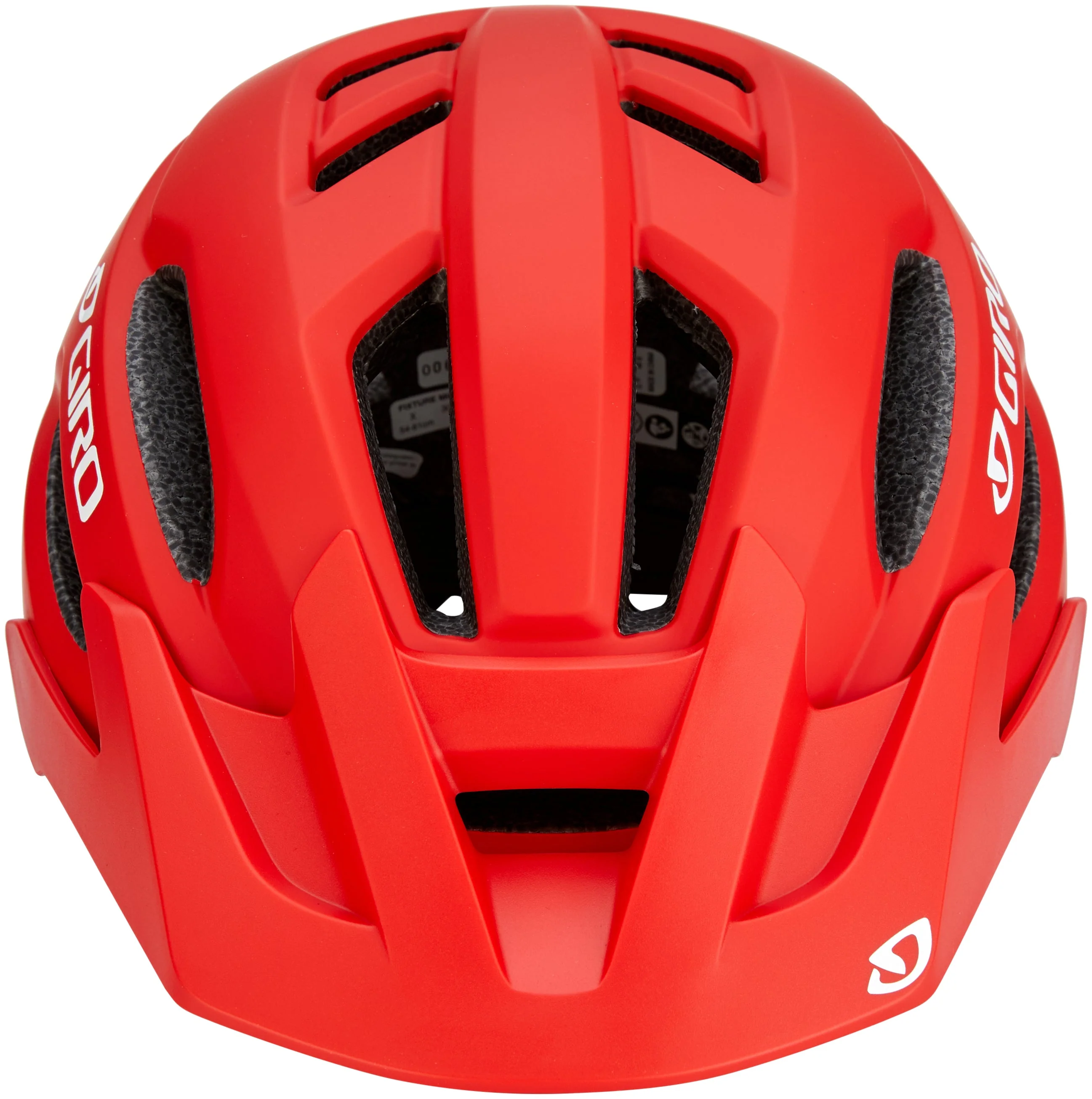 Giro Fixture Mips II Helm matte trim red - Image 2