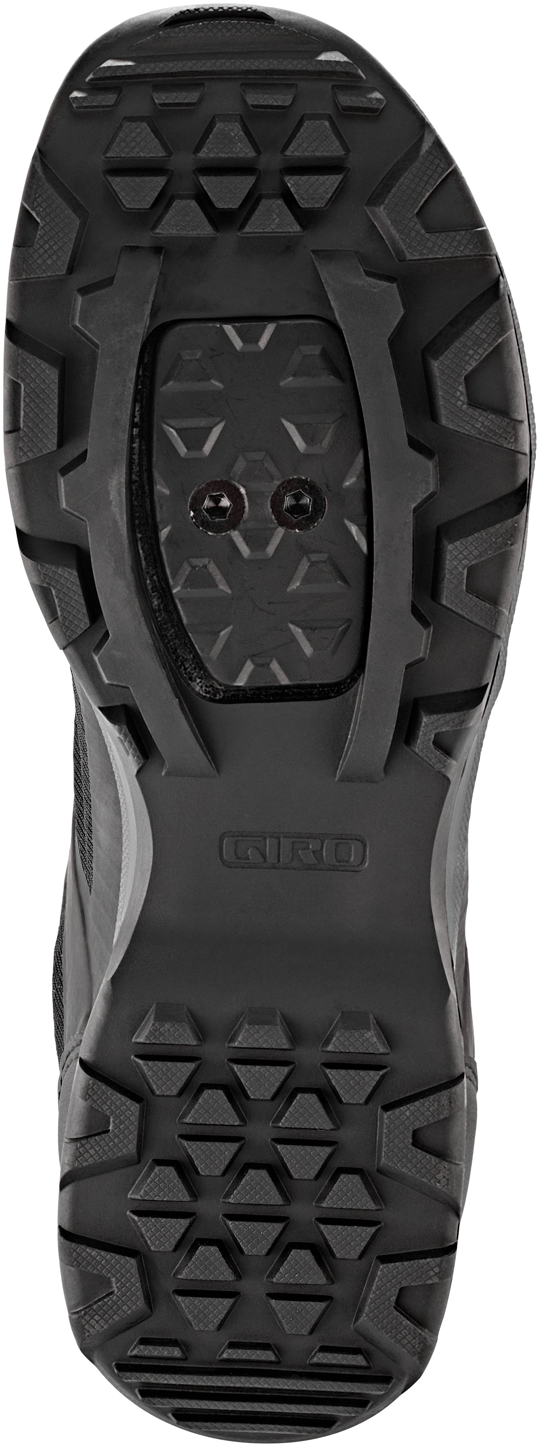 Giro Gauge - MTB Schuhe black/bright red - Image 4
