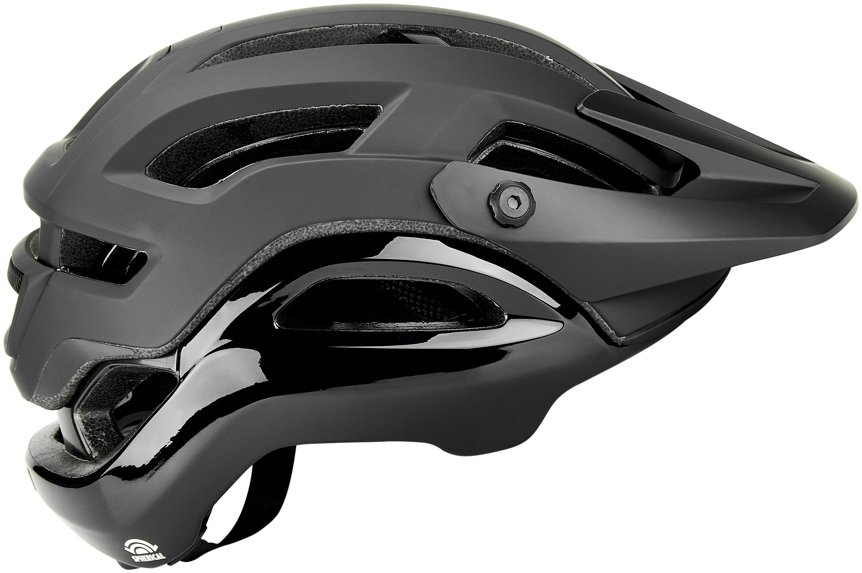 Giro Manifest Spherical Helm matte black - Image 4