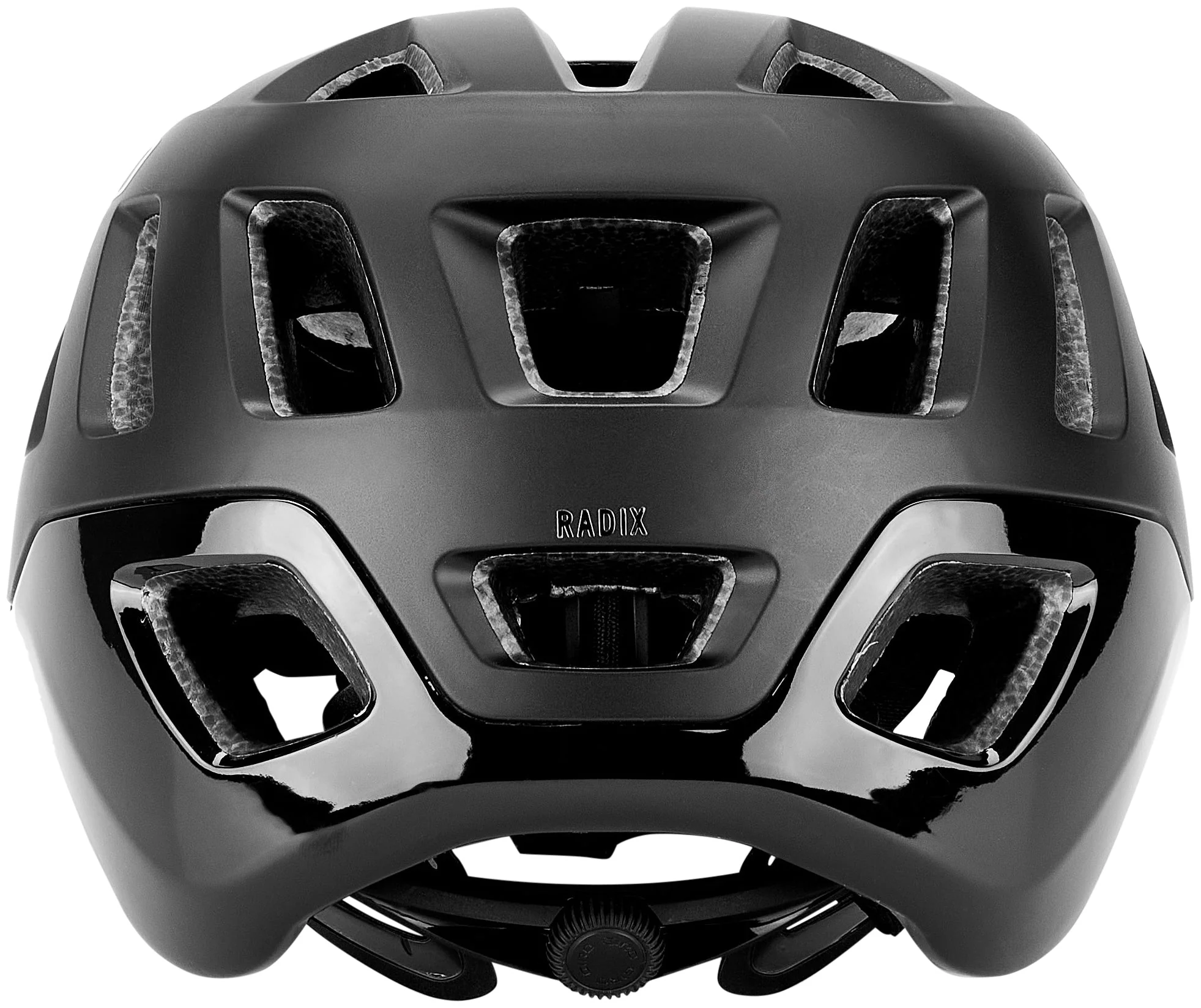 Giro RADIX Helm matte black - Image 5