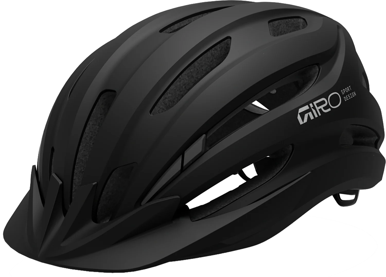 Giro Register Mips II matte black/grey