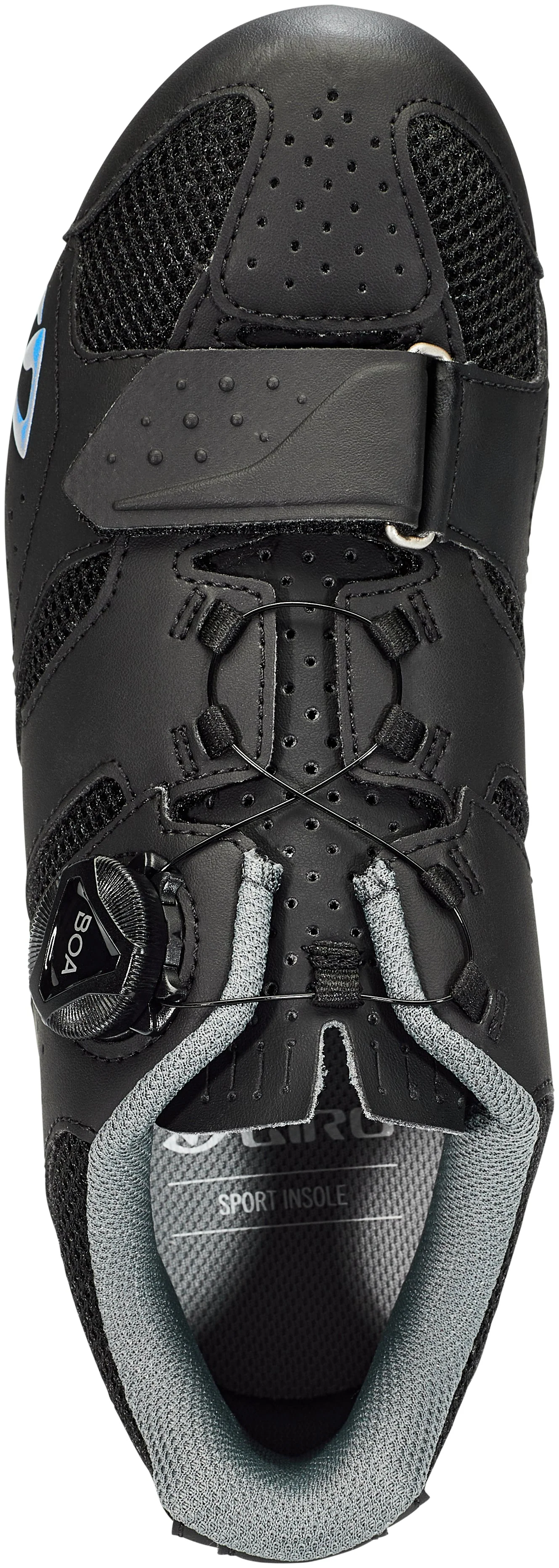 Giro SAVIX W II - Road Schuhe black - Image 3