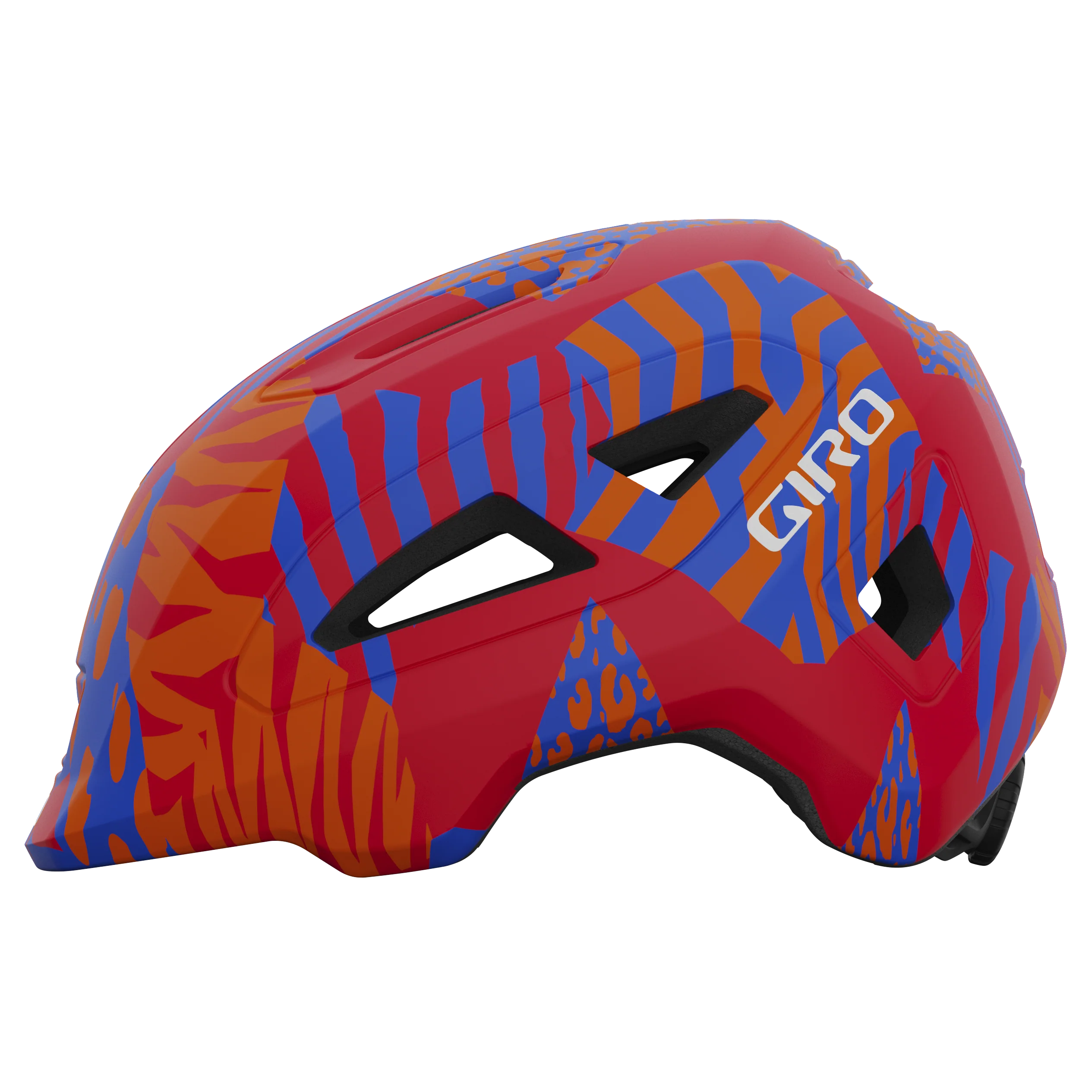Giro Scamp II Helm matte red animal - Image 2