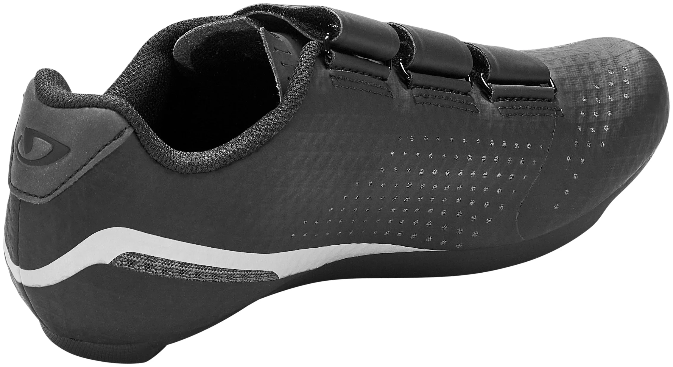 Giro STYLUS - Road Schuhe black - Image 2