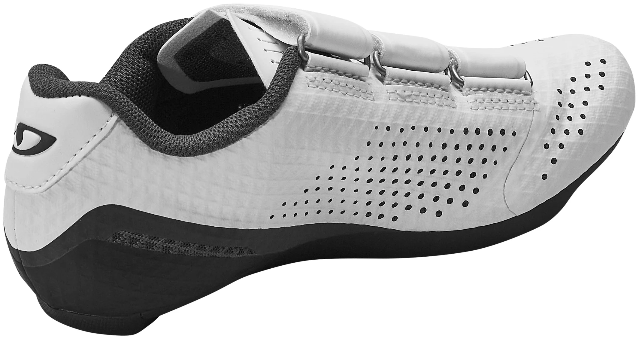 Giro STYLUS W -  Road Schuhe white - Image 2