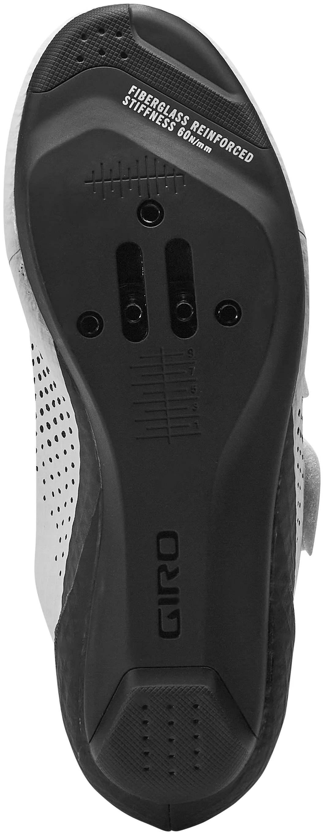 Giro STYLUS W -  Road Schuhe white - Image 4
