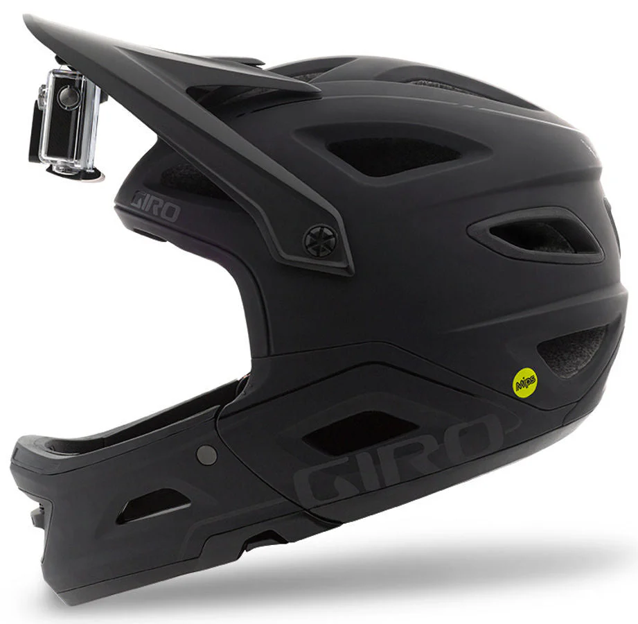Giro SWITCHBLADE MIPS Helm matte/gloss black - Image 9