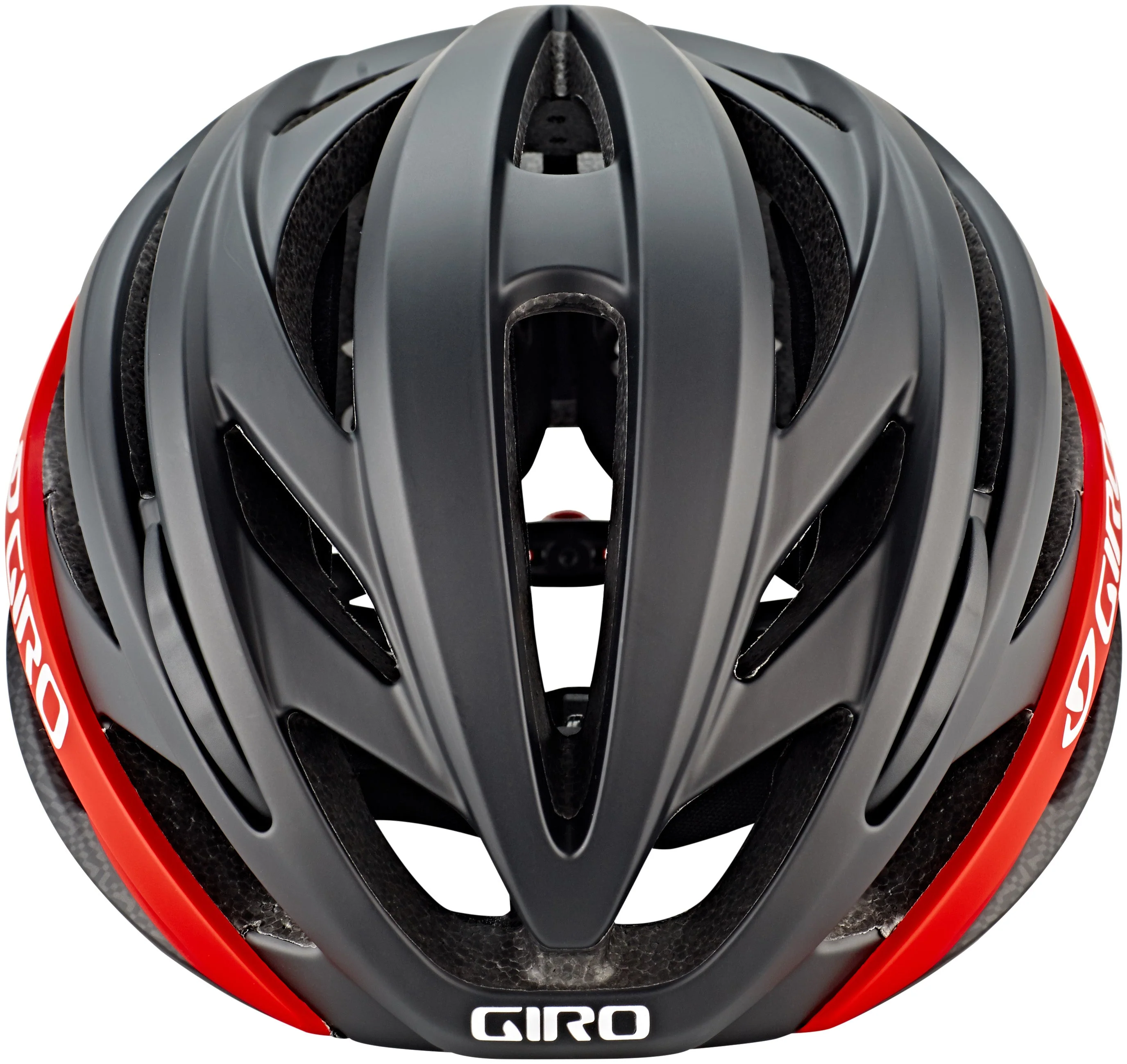 Giro SYNTAX Helm matte black/bright red - Image 2