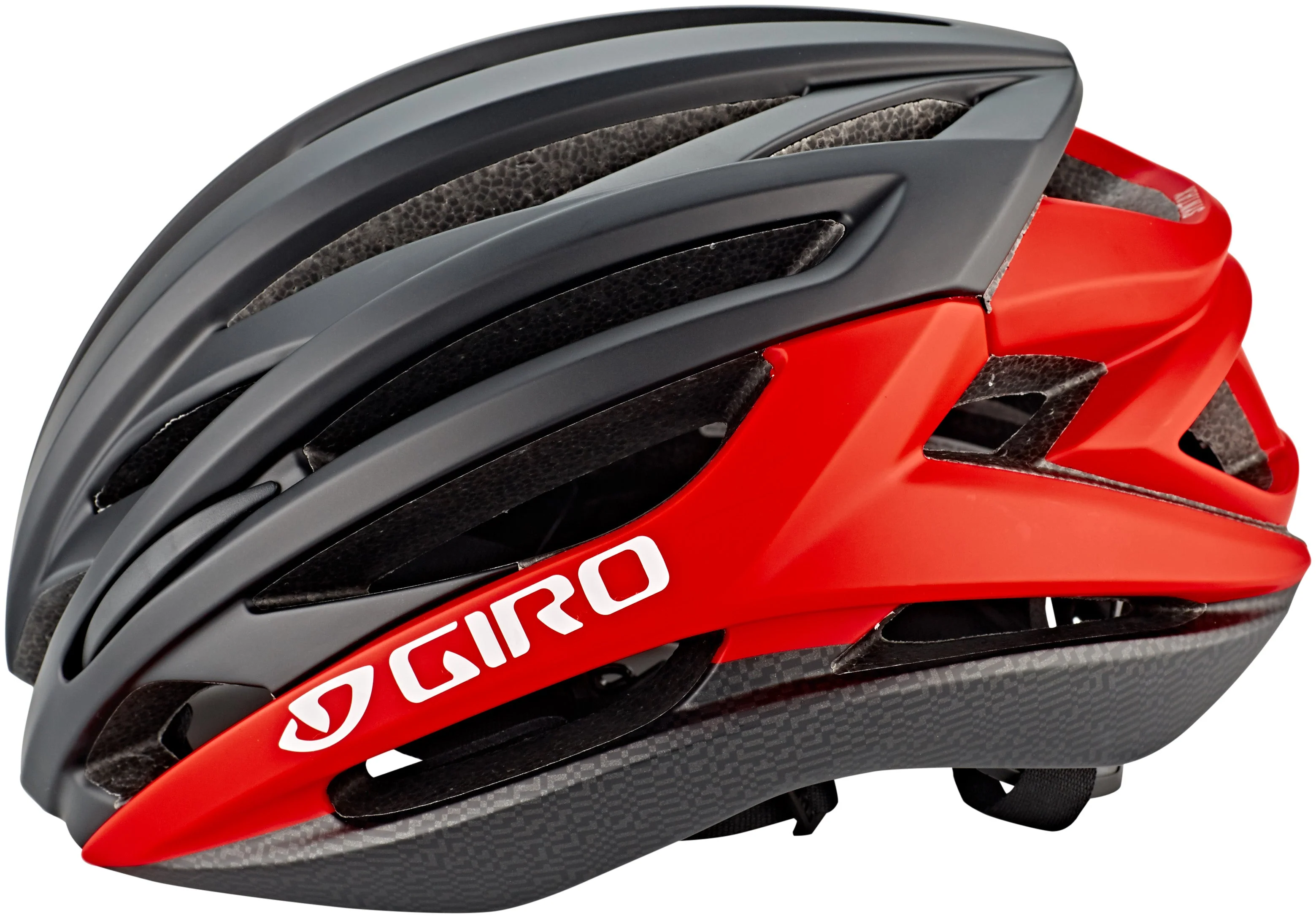 Giro SYNTAX Helm matte black/bright red - Image 3
