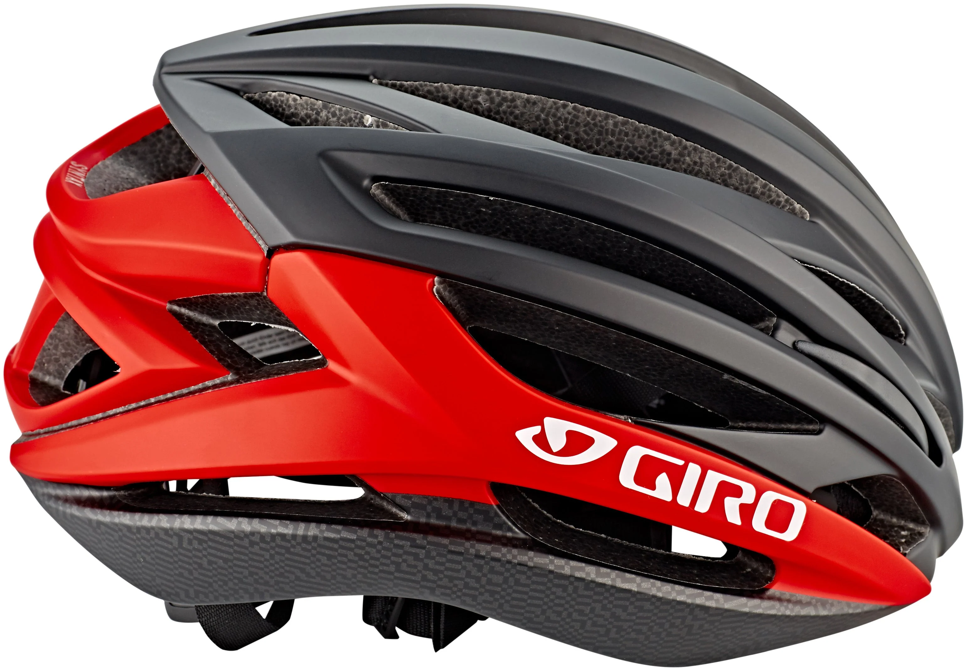 Giro SYNTAX Helm matte black/bright red - Image 4
