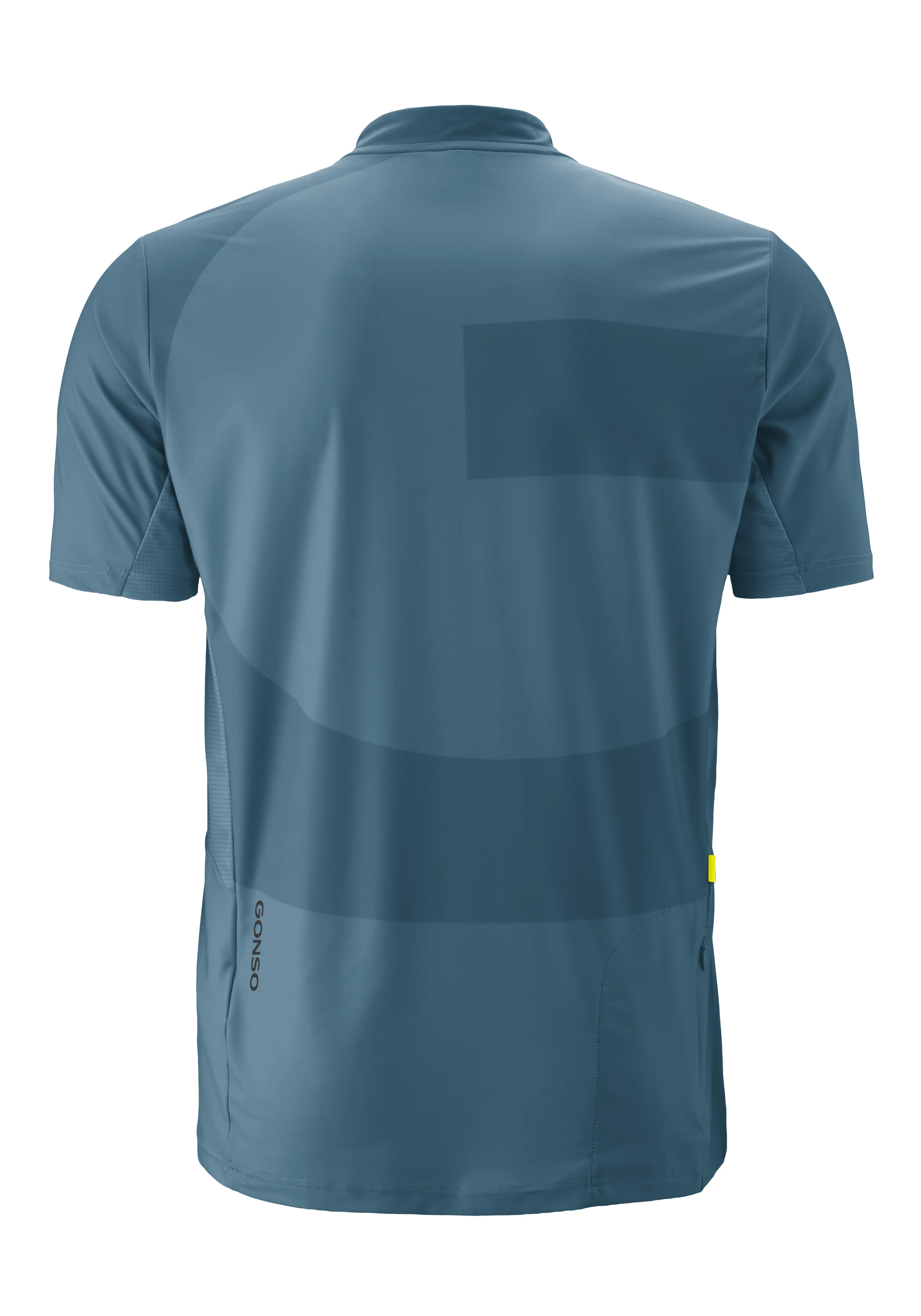 Gonso Adventure Jersey Halfzip Herren ao blue - Image 2