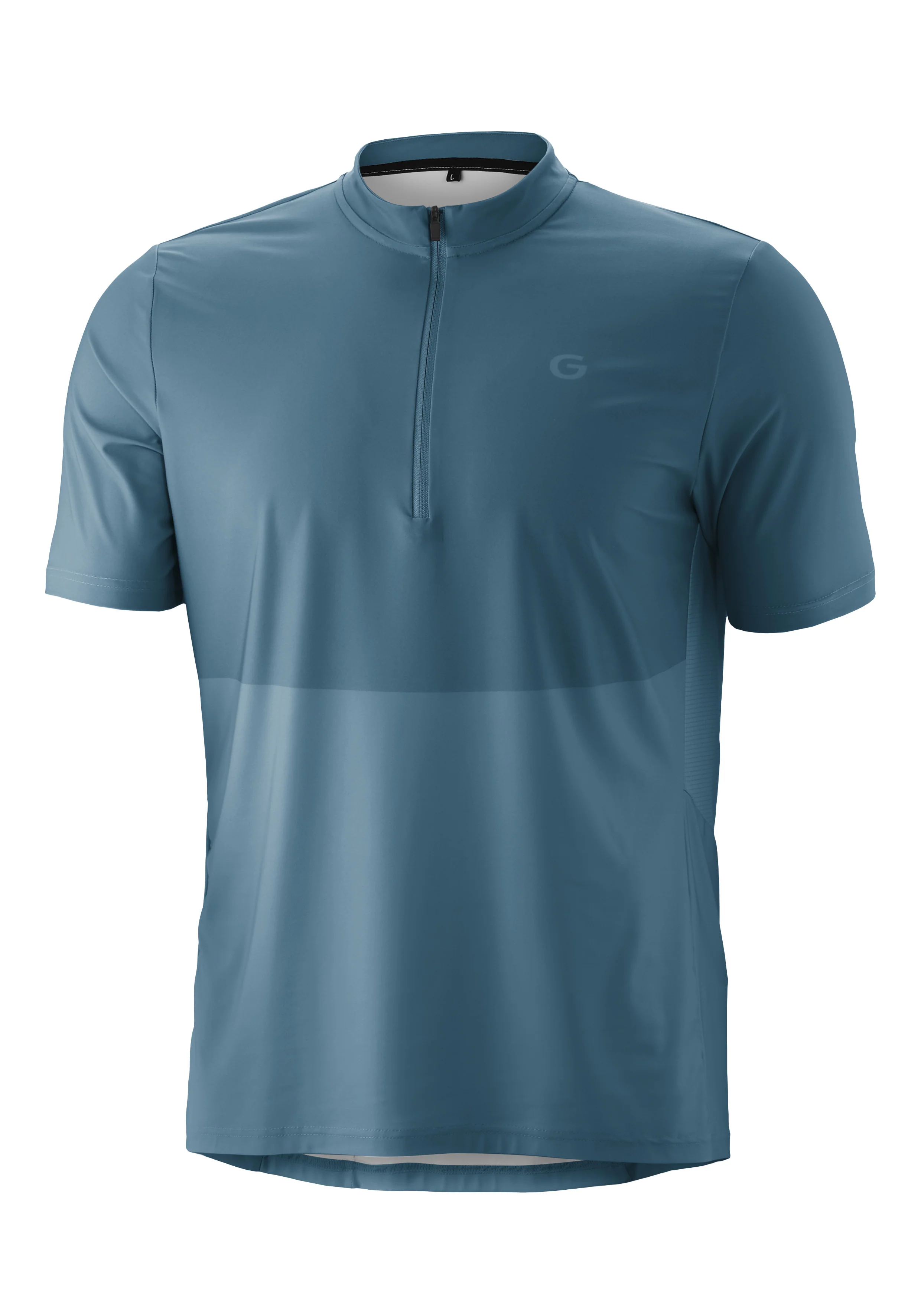 Gonso Adventure Jersey Halfzip Herren ao blue - Image 3