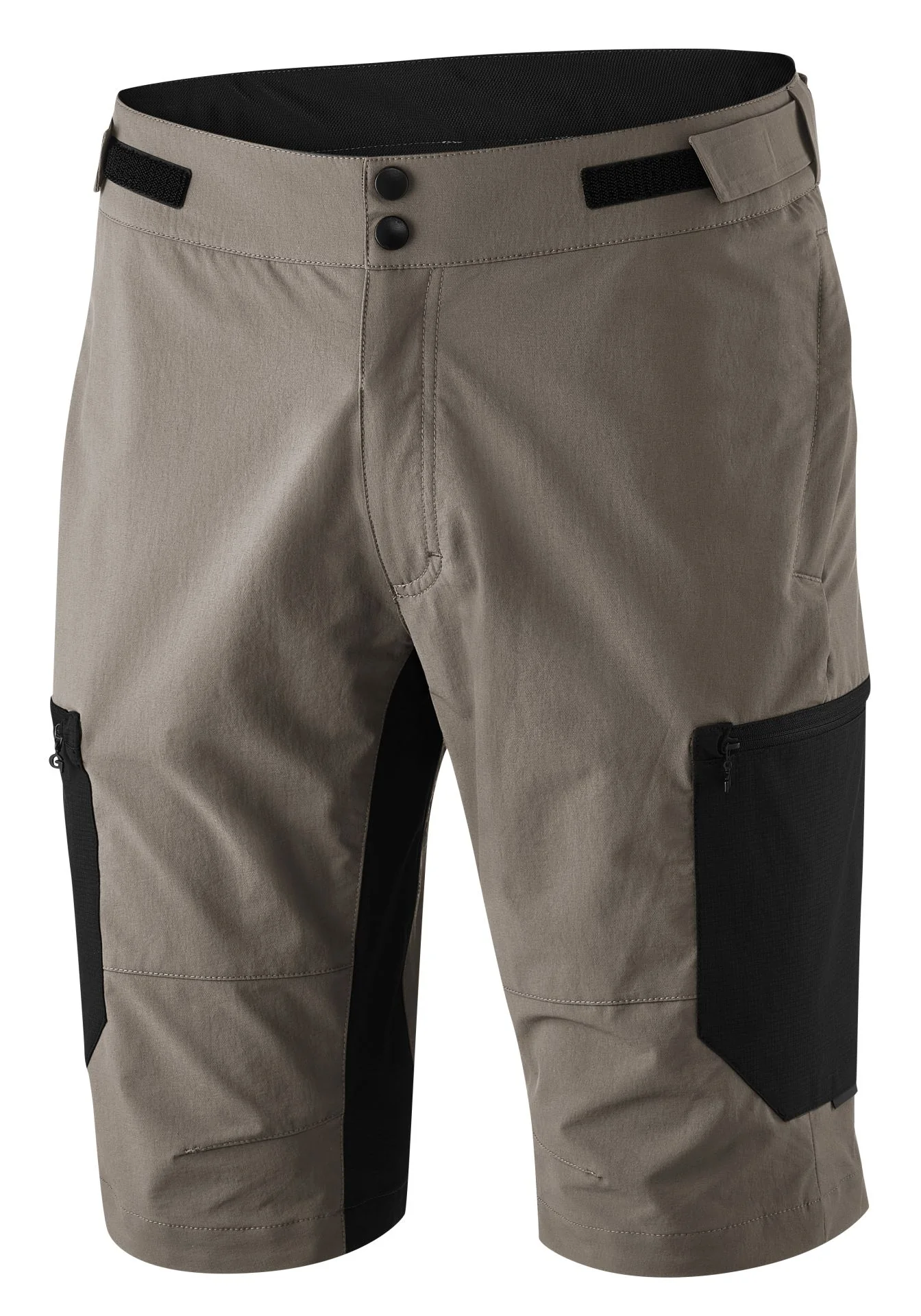 Gonso Adventure Shorts Cargo Herren gray phoenix - Image 2