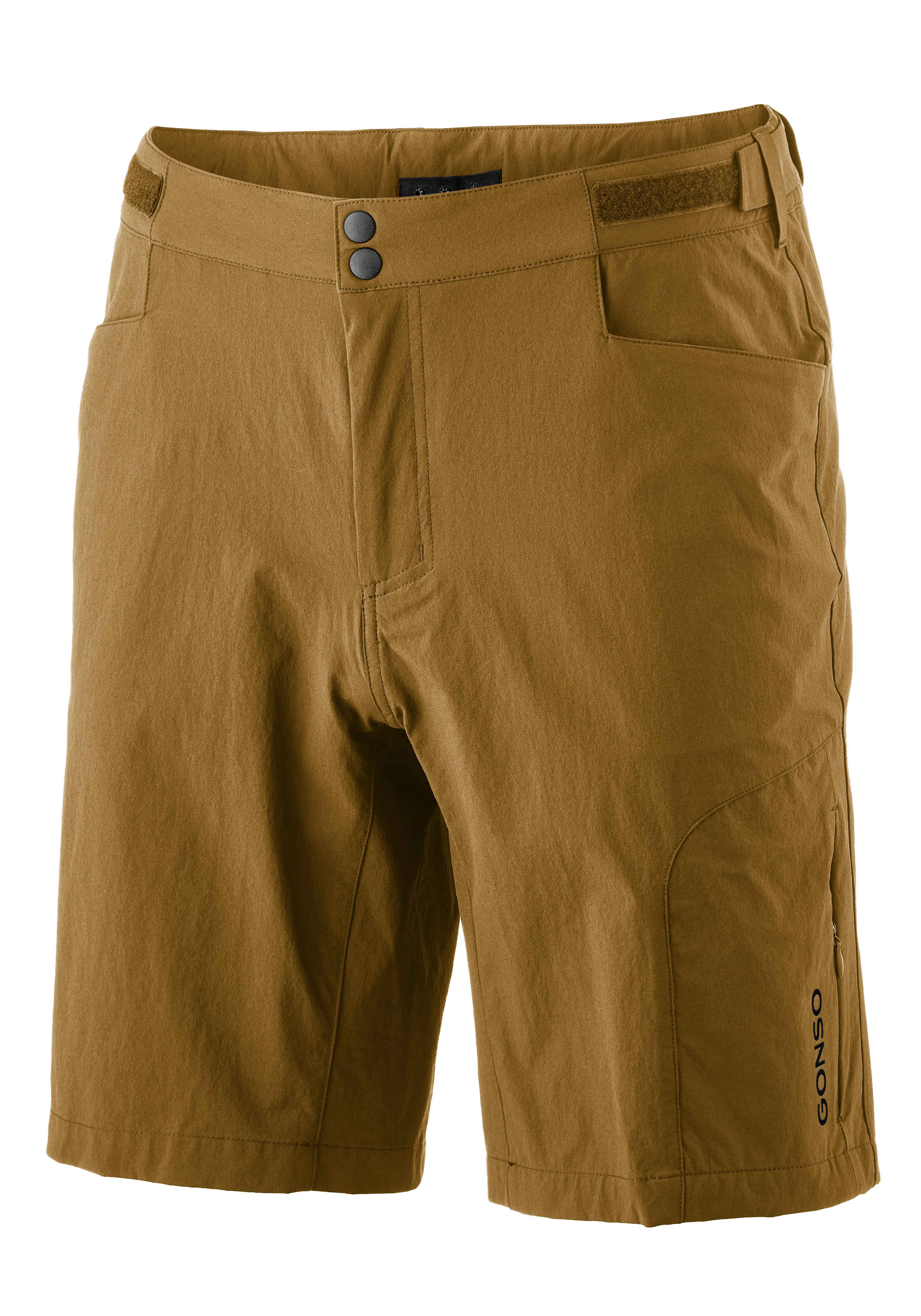 Gonso Adventure Shorts Herren baked pretzel - Image 3