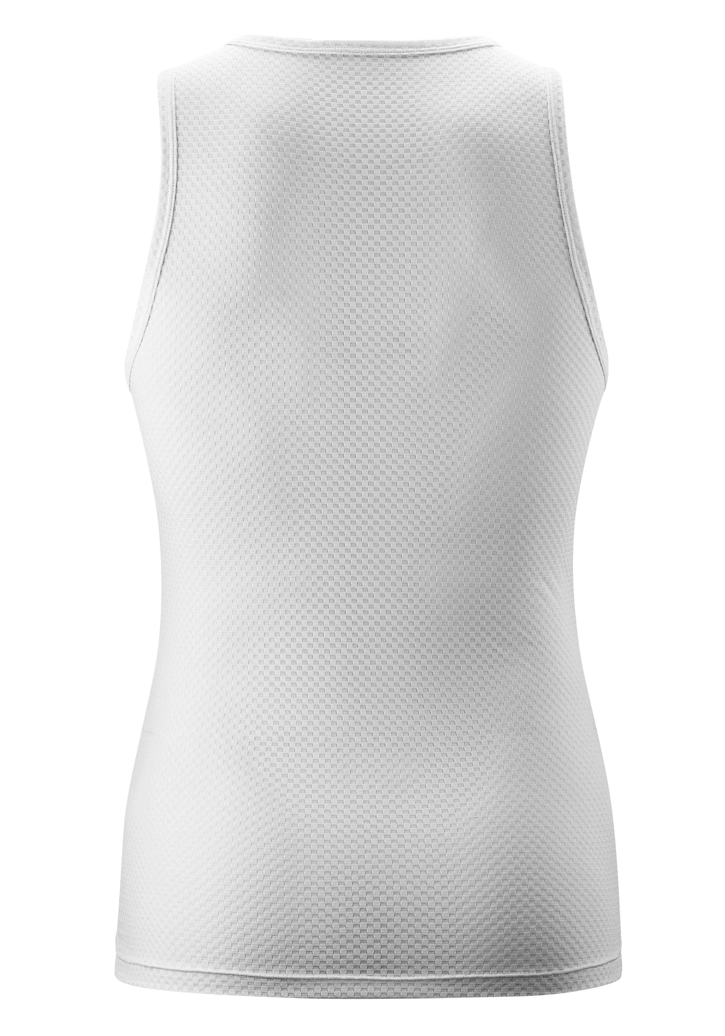 Gonso Base Shirt Sleeveless Herren white - Image 2
