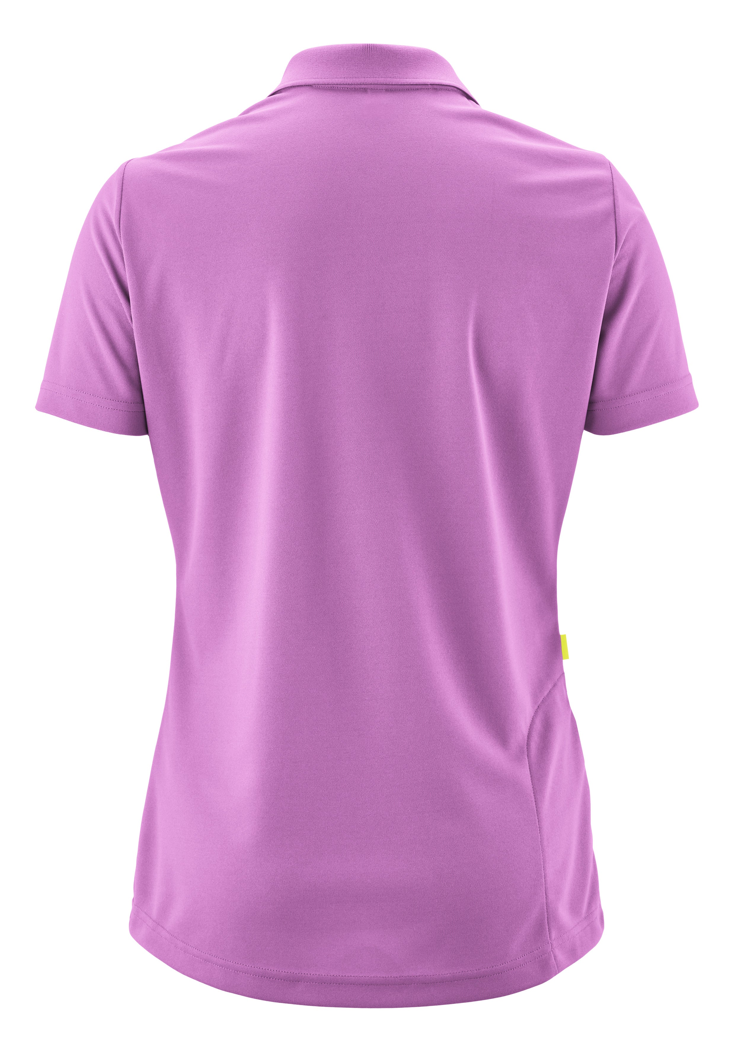 Gonso Essential Poloshirt Damen wisteria bloom - Image 2